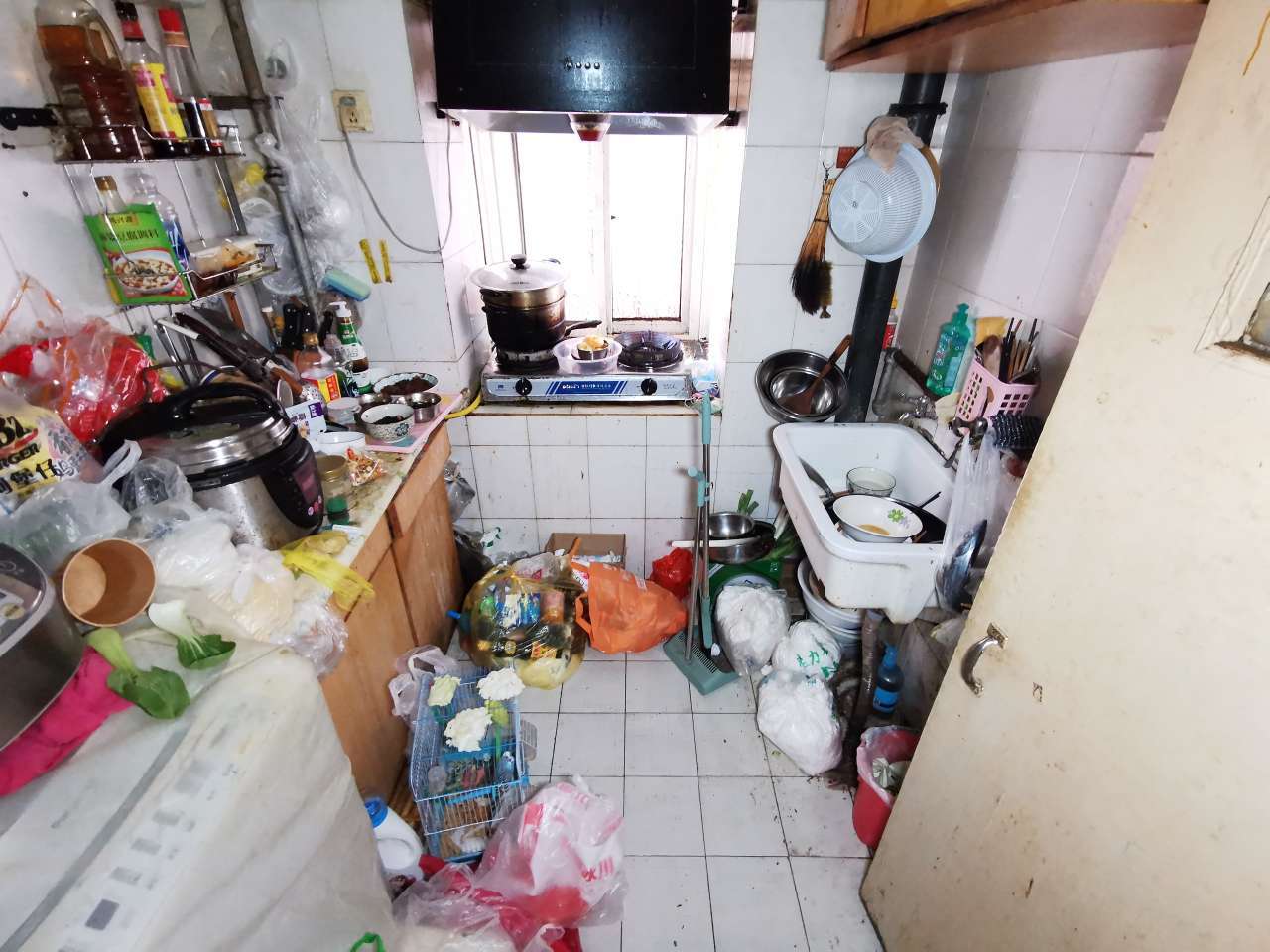 燕山小区