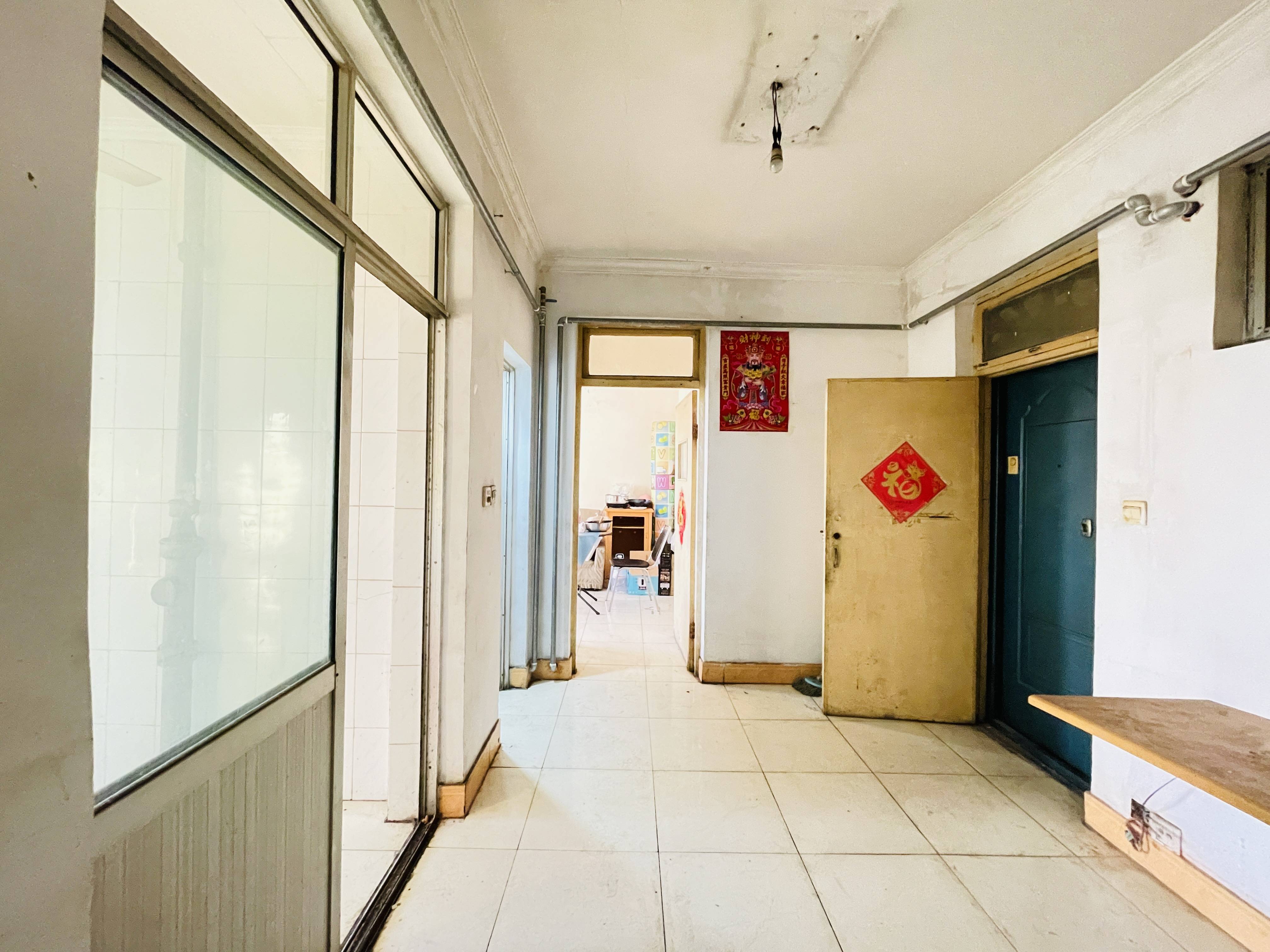 工业北路单位宿舍