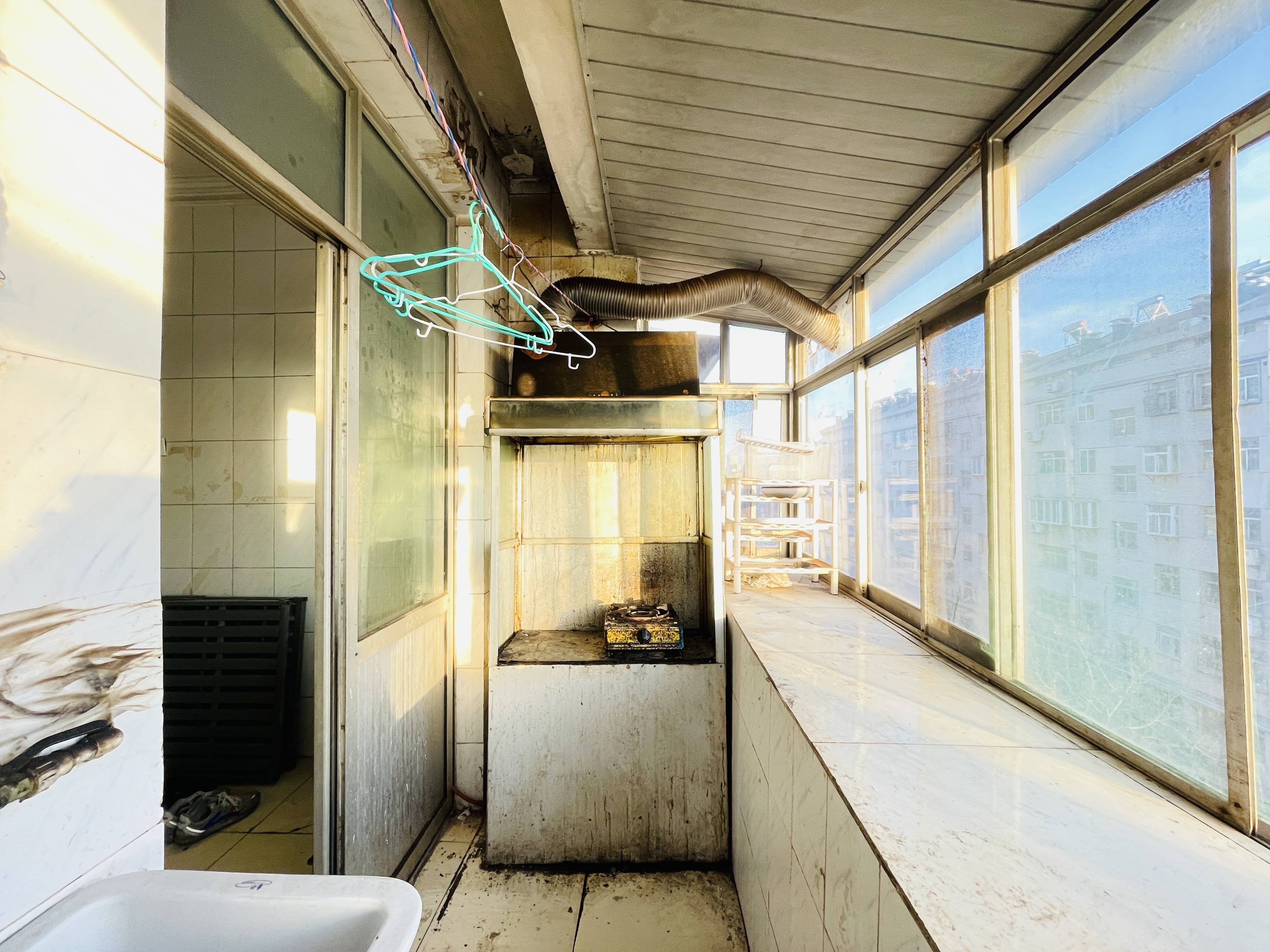 工业北路单位宿舍