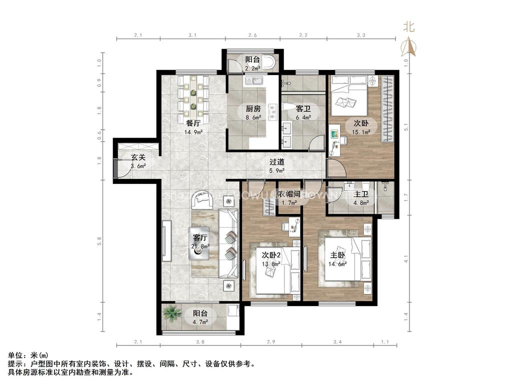 实力粼湖居