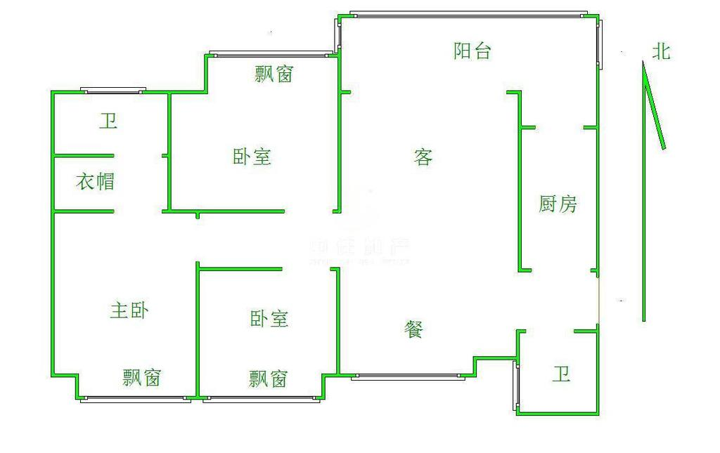 恒大名都