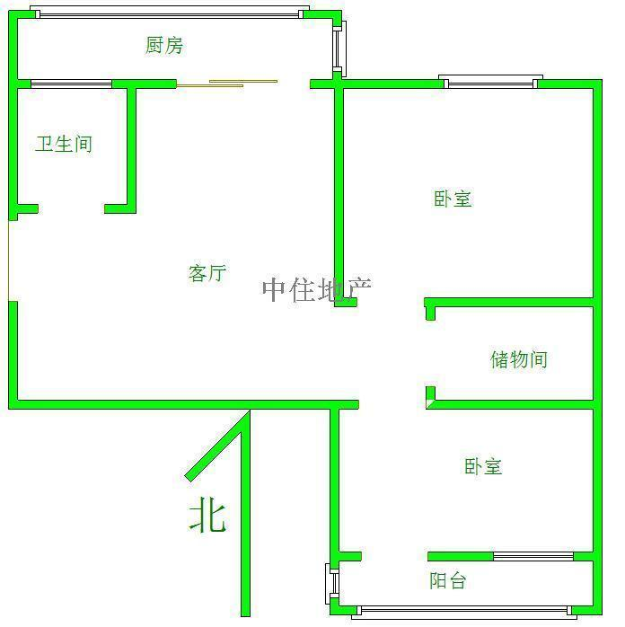 和平新村