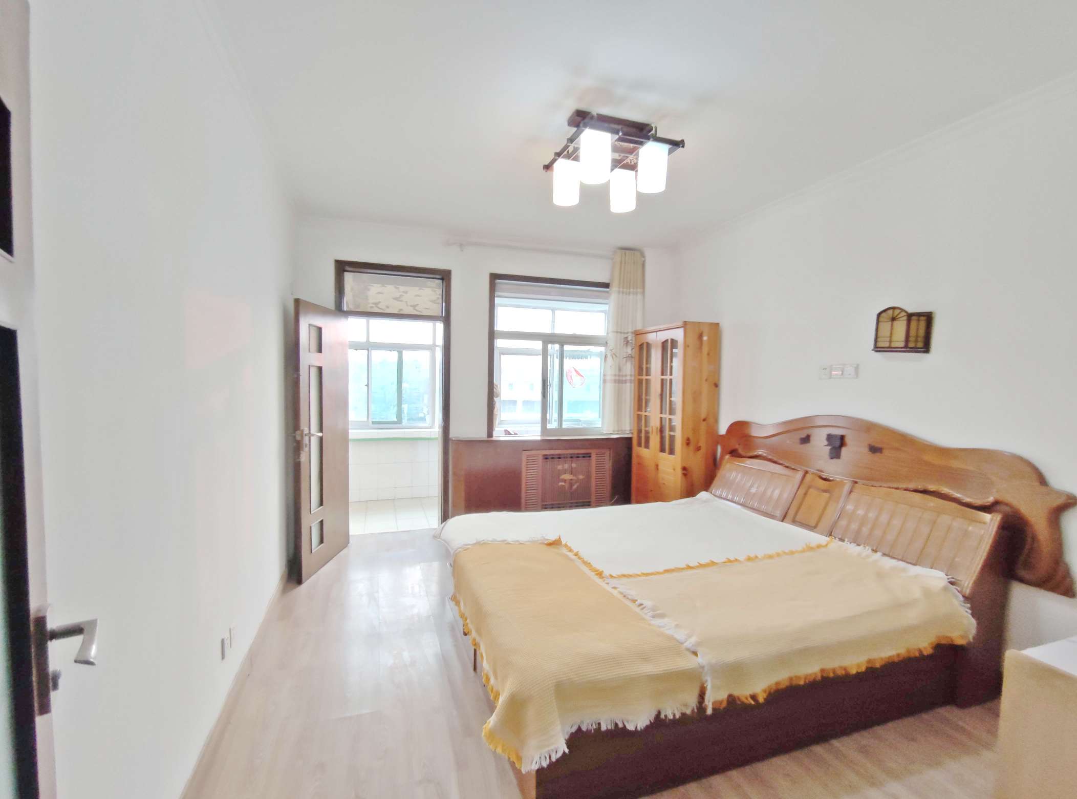 济南大学西校区宿舍