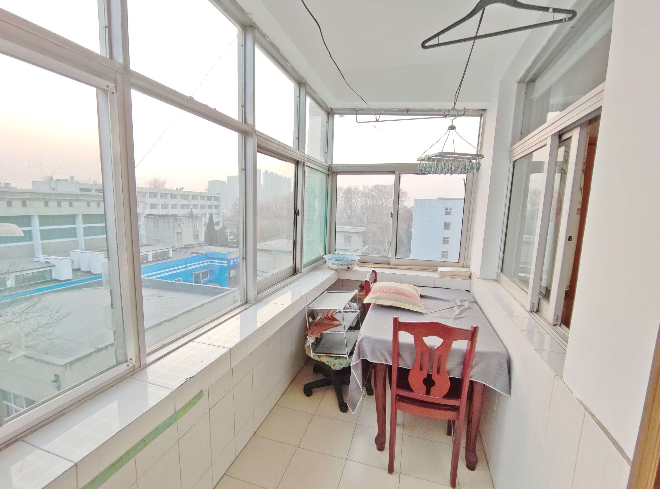 济南大学西校区宿舍