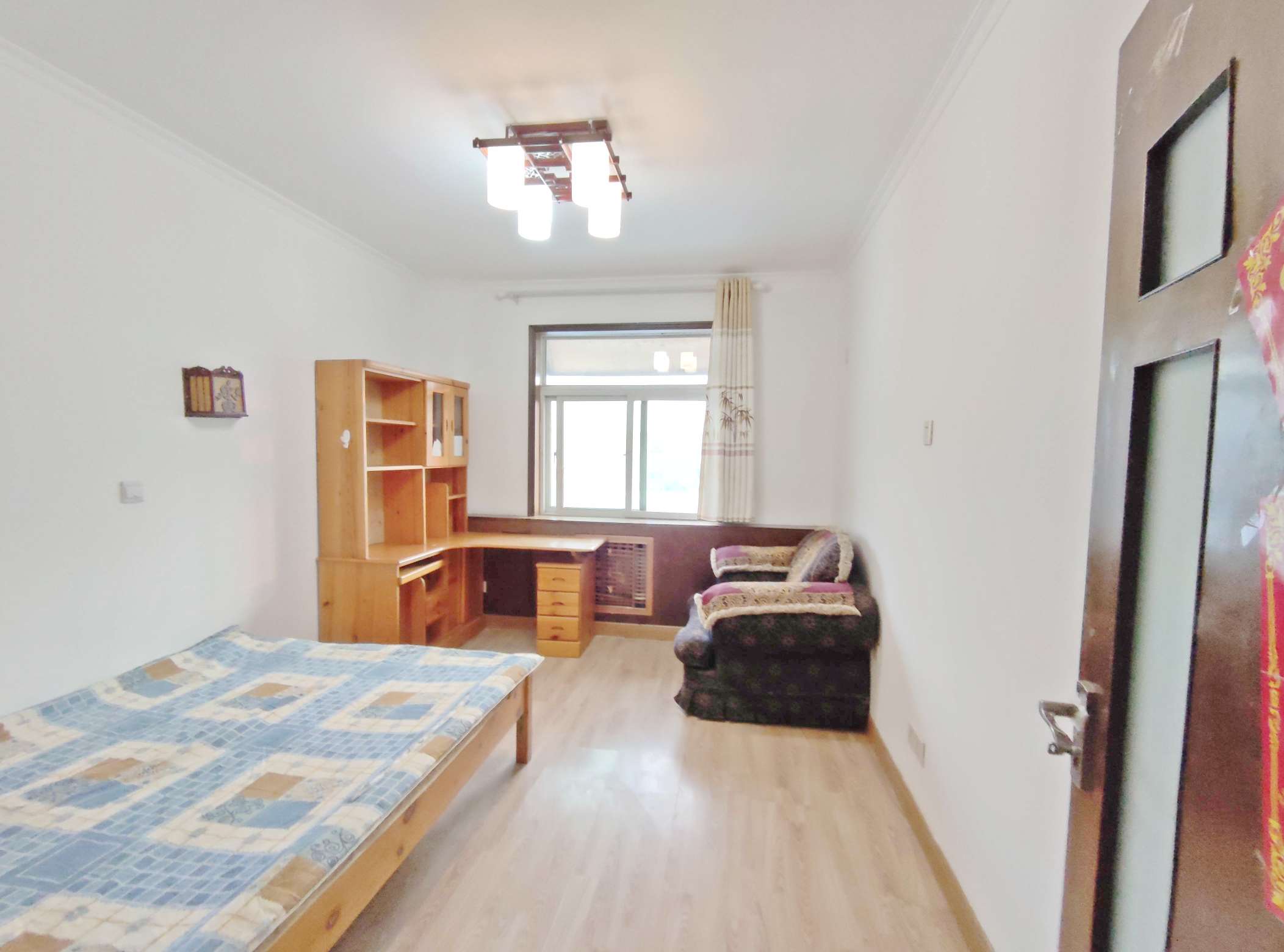 济南大学西校区宿舍