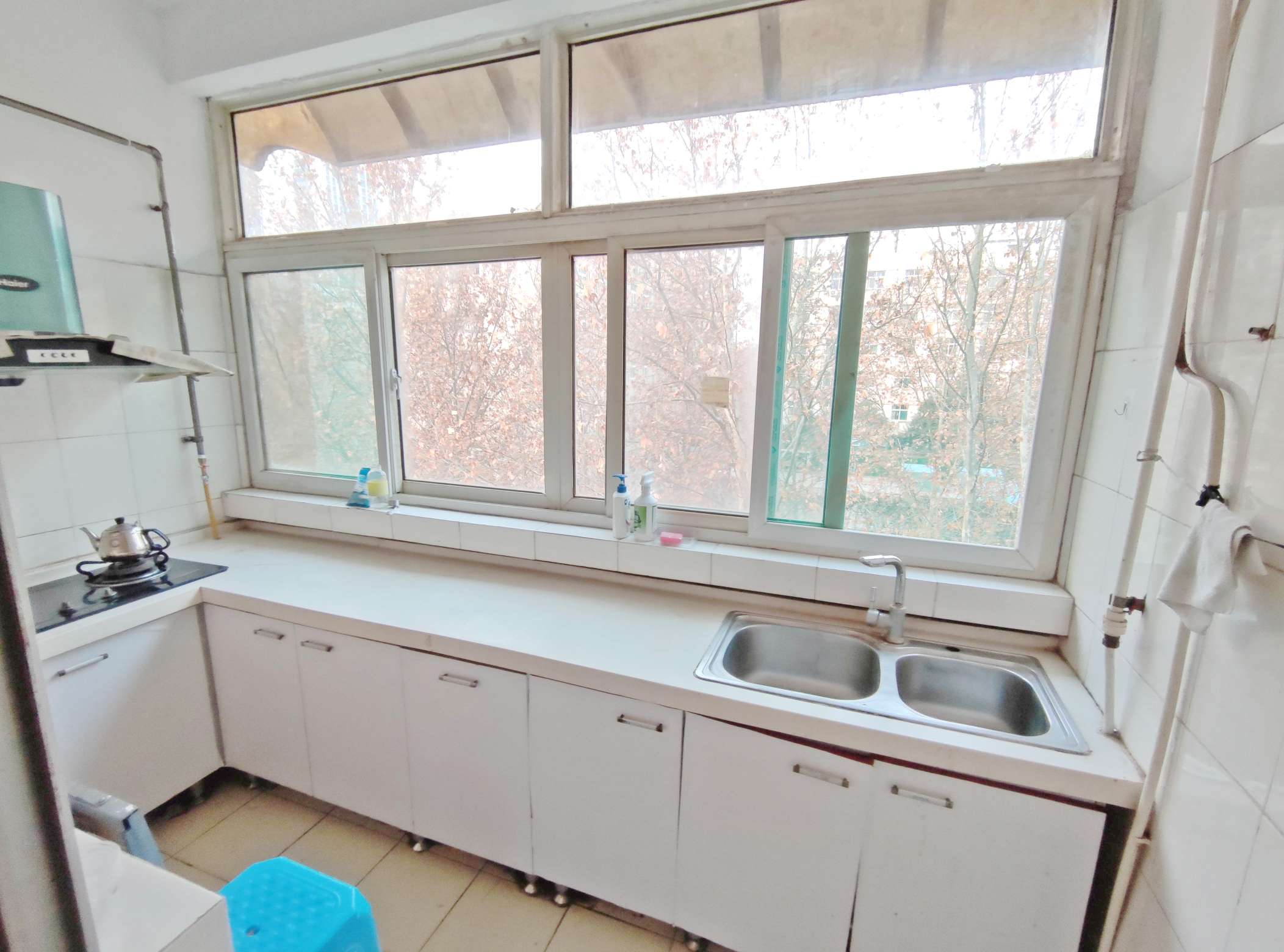 济南大学西校区宿舍