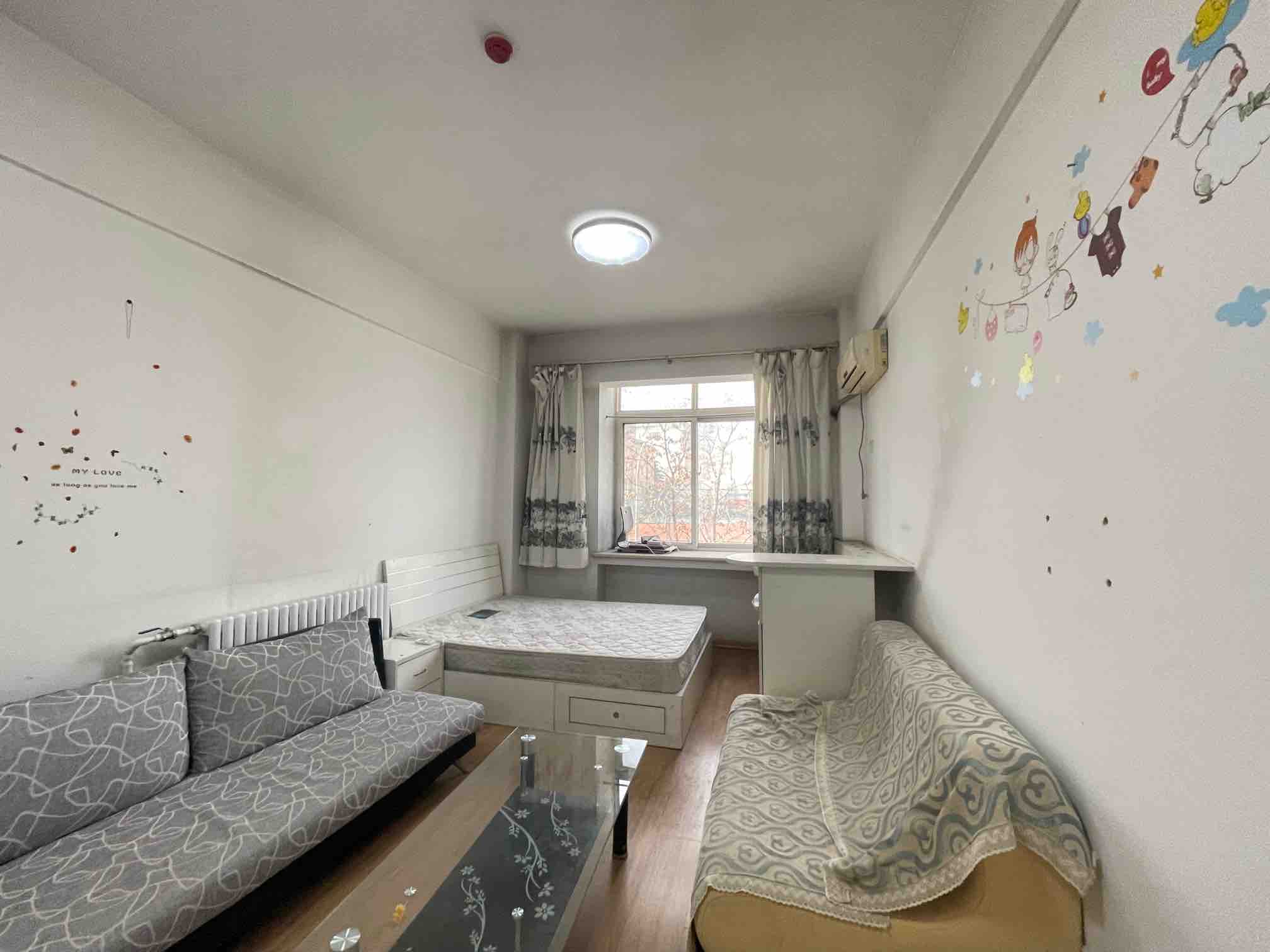  齐鲁软件园 黄金时代小区  9