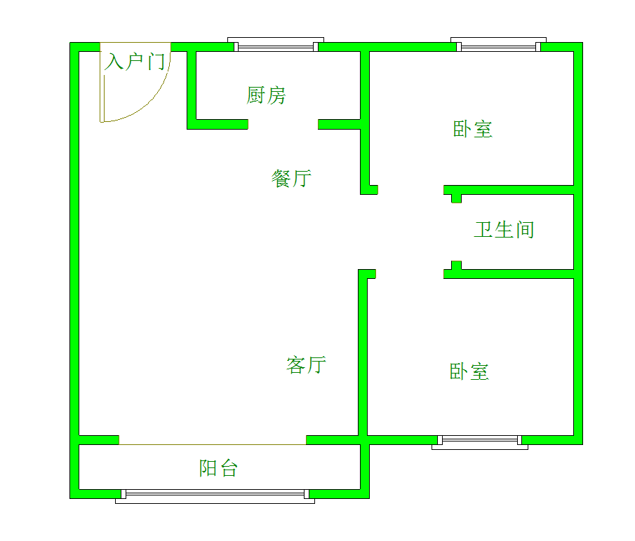 恒大绿洲