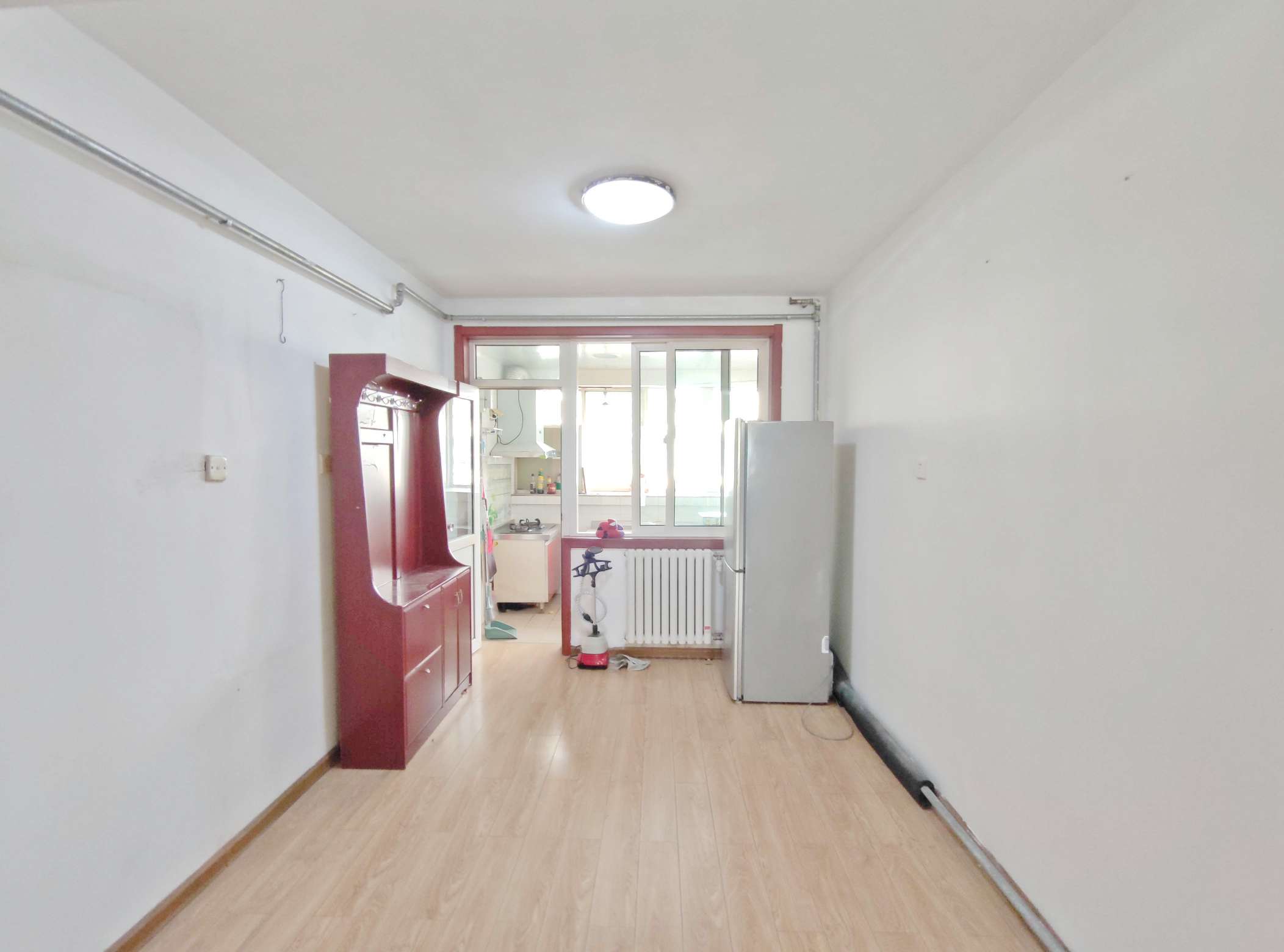 建设路重汽宿舍