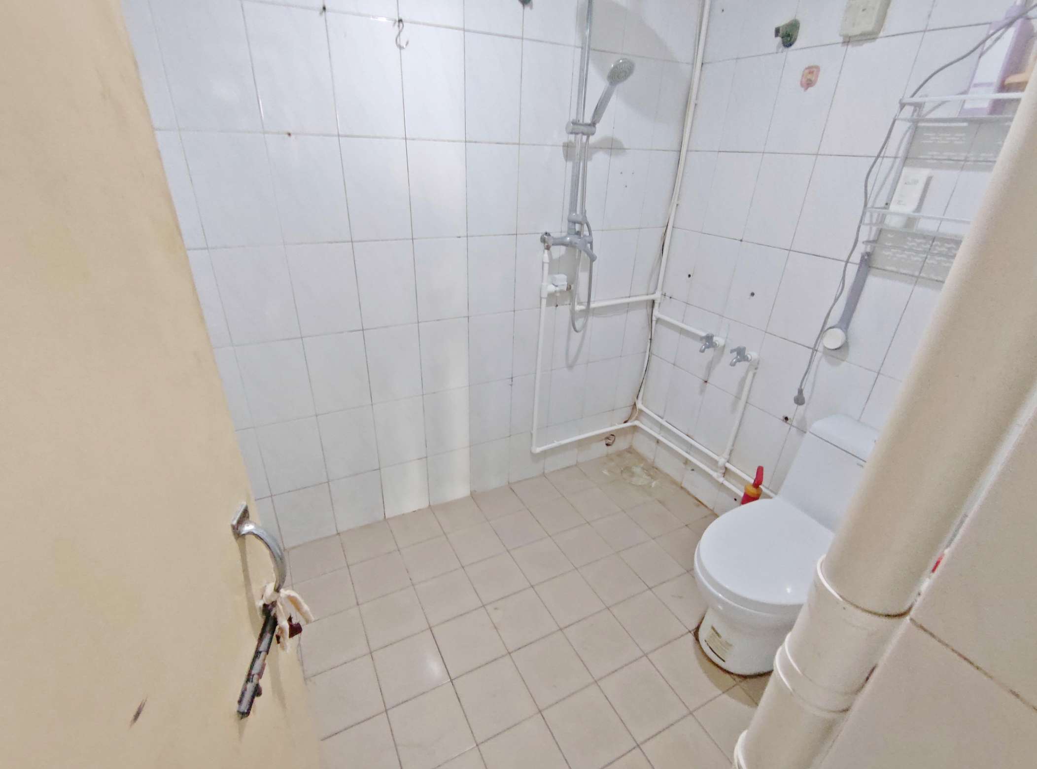 建设路重汽宿舍