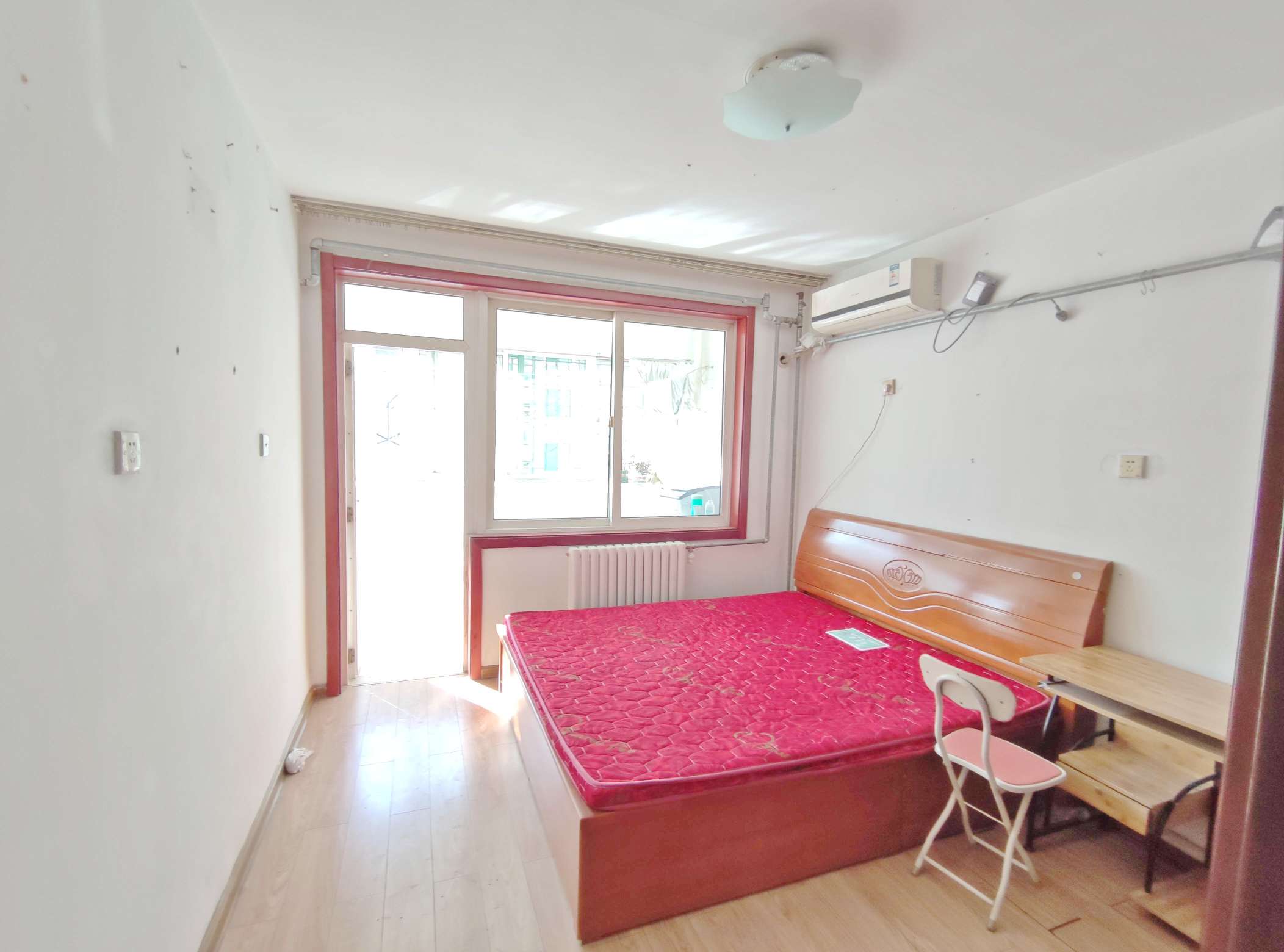 建设路重汽宿舍