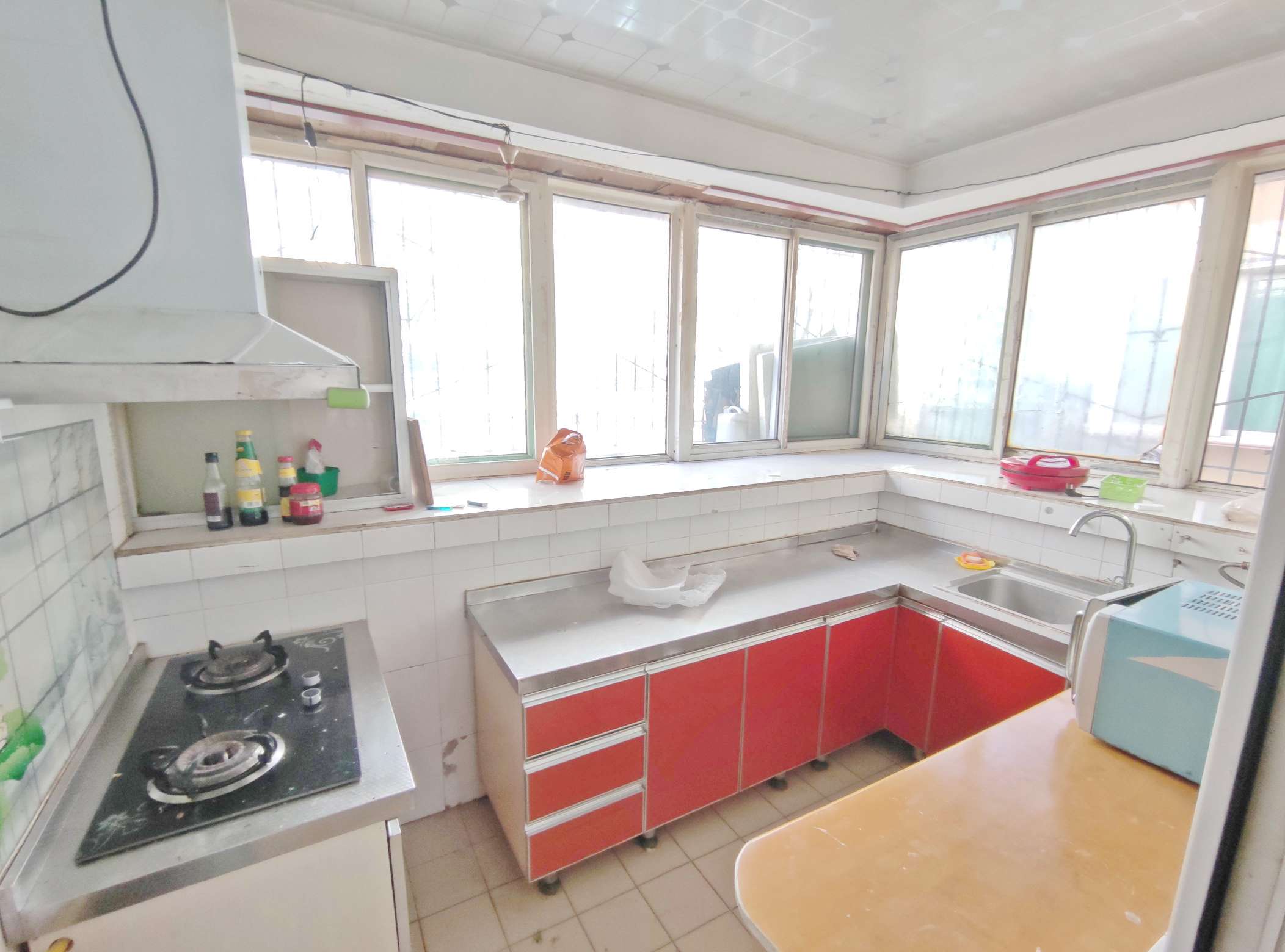 建设路重汽宿舍