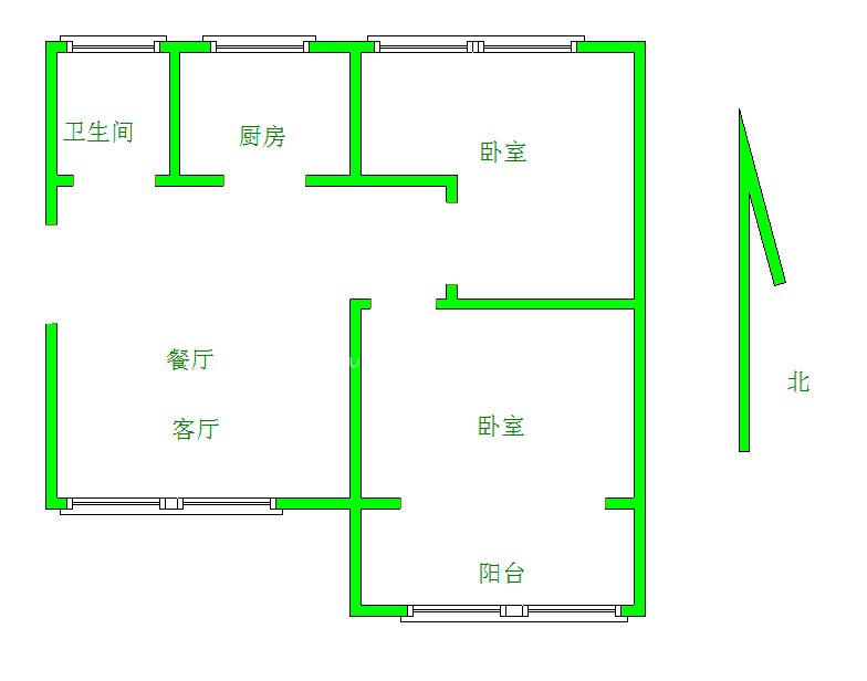 潘庄新居