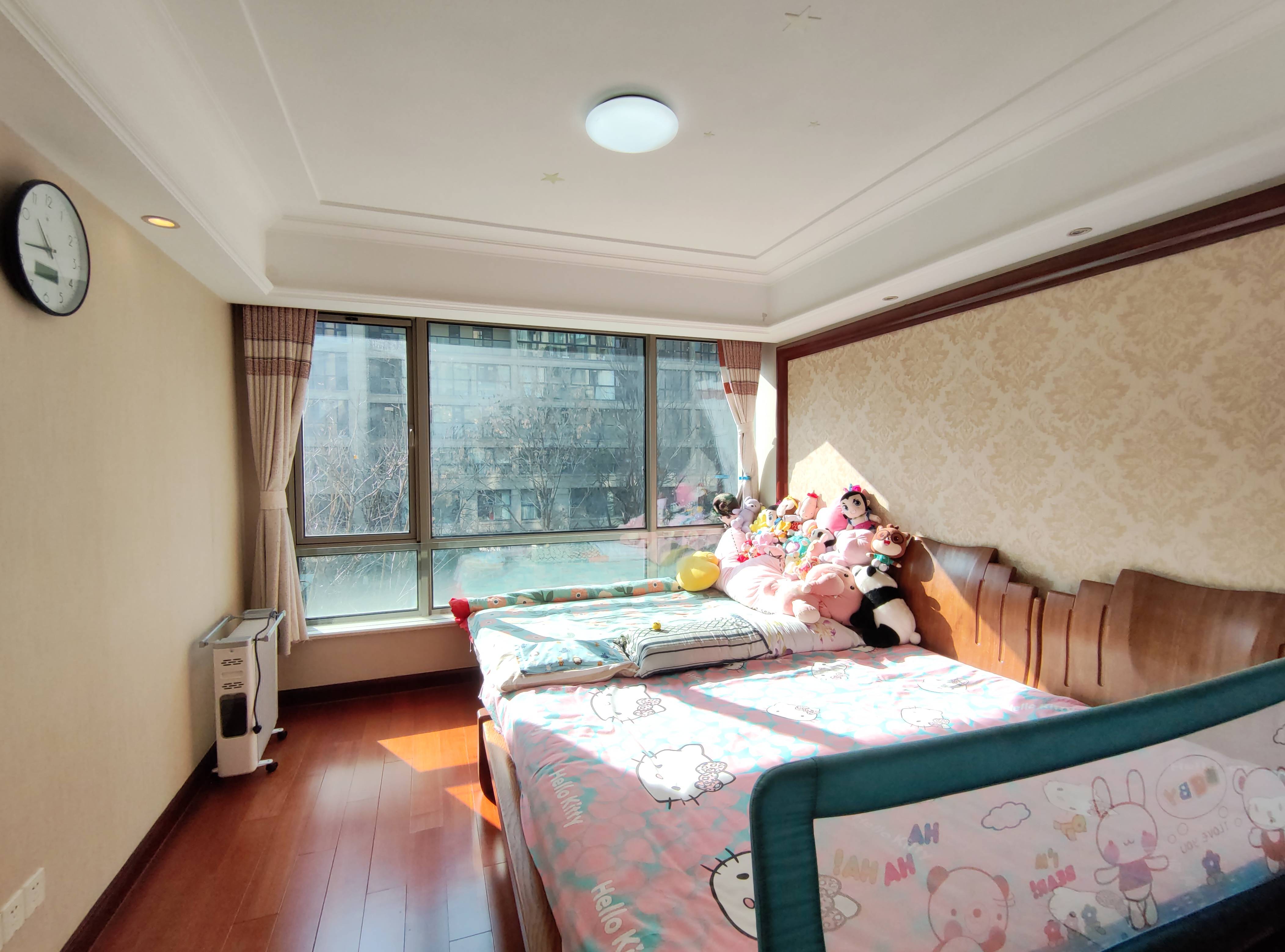 海尔绿城全运村锦兰园