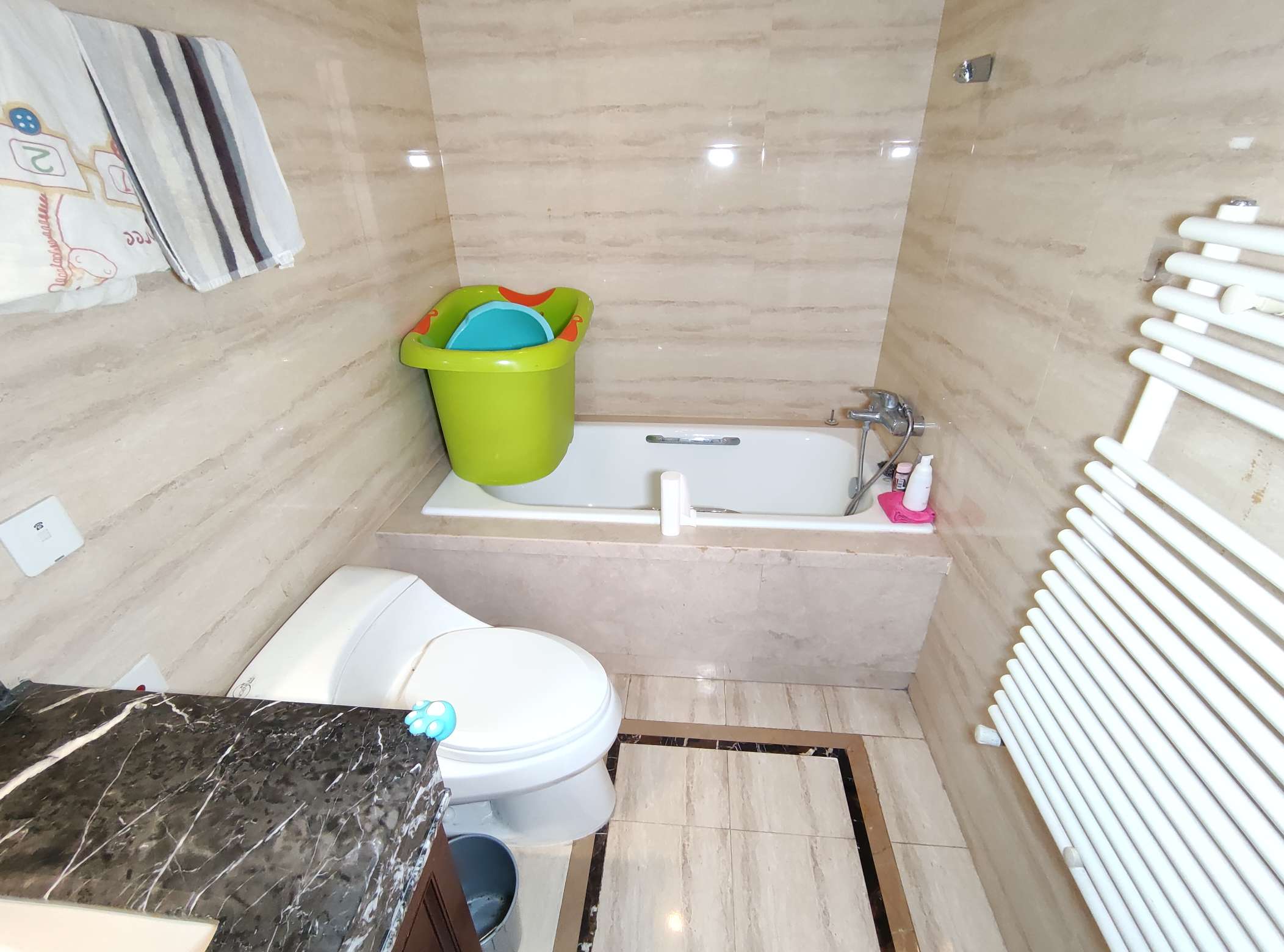 海尔绿城全运村锦兰园