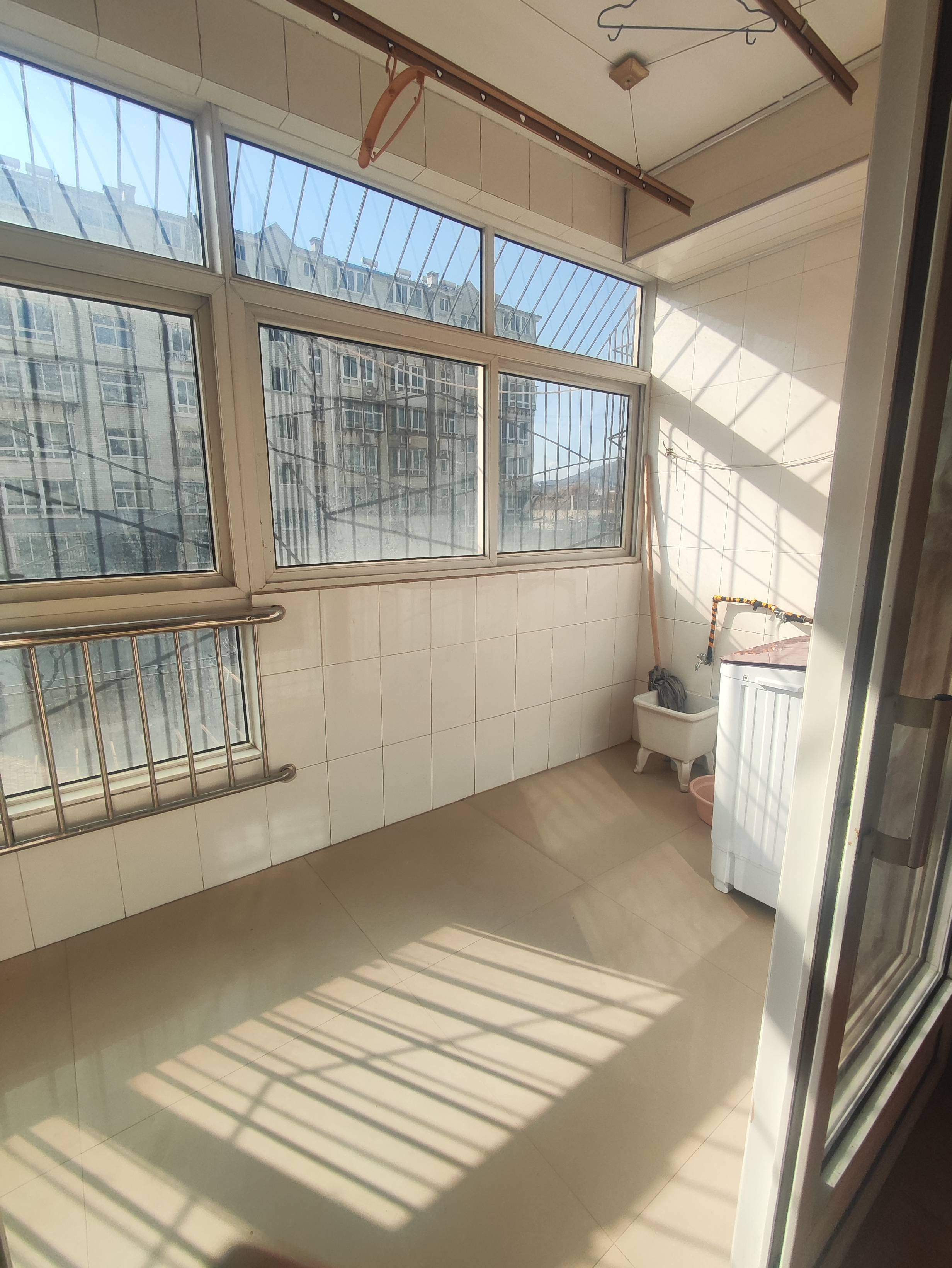 潘庄新居