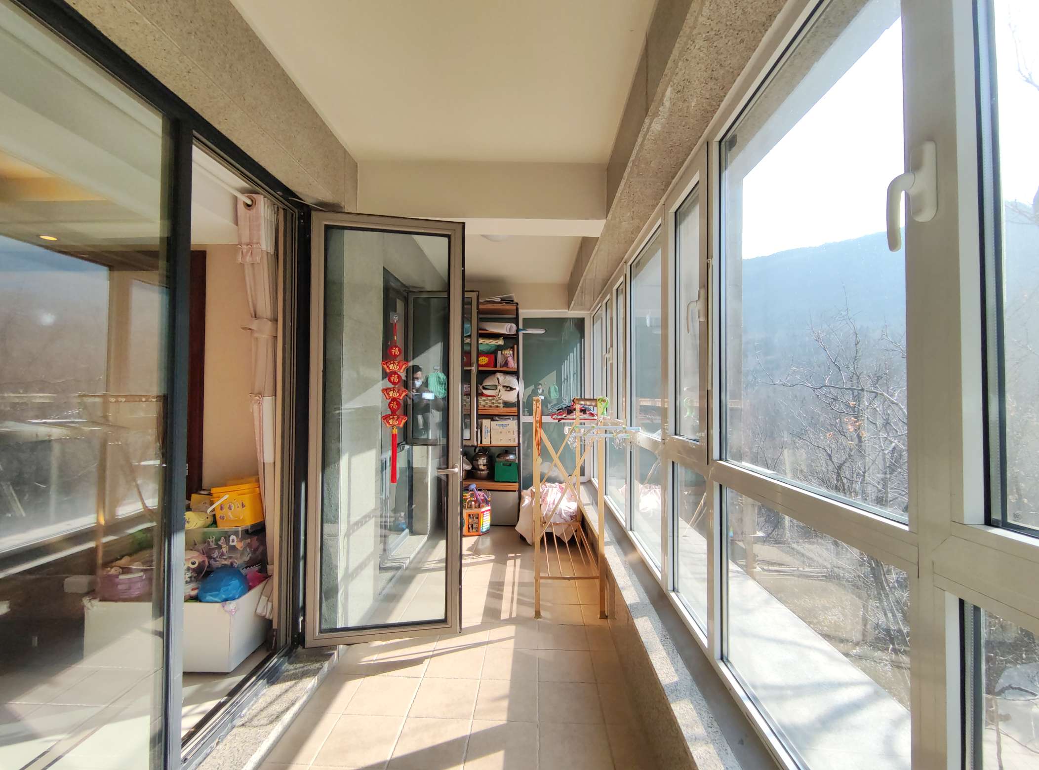 海尔绿城全运村锦兰园