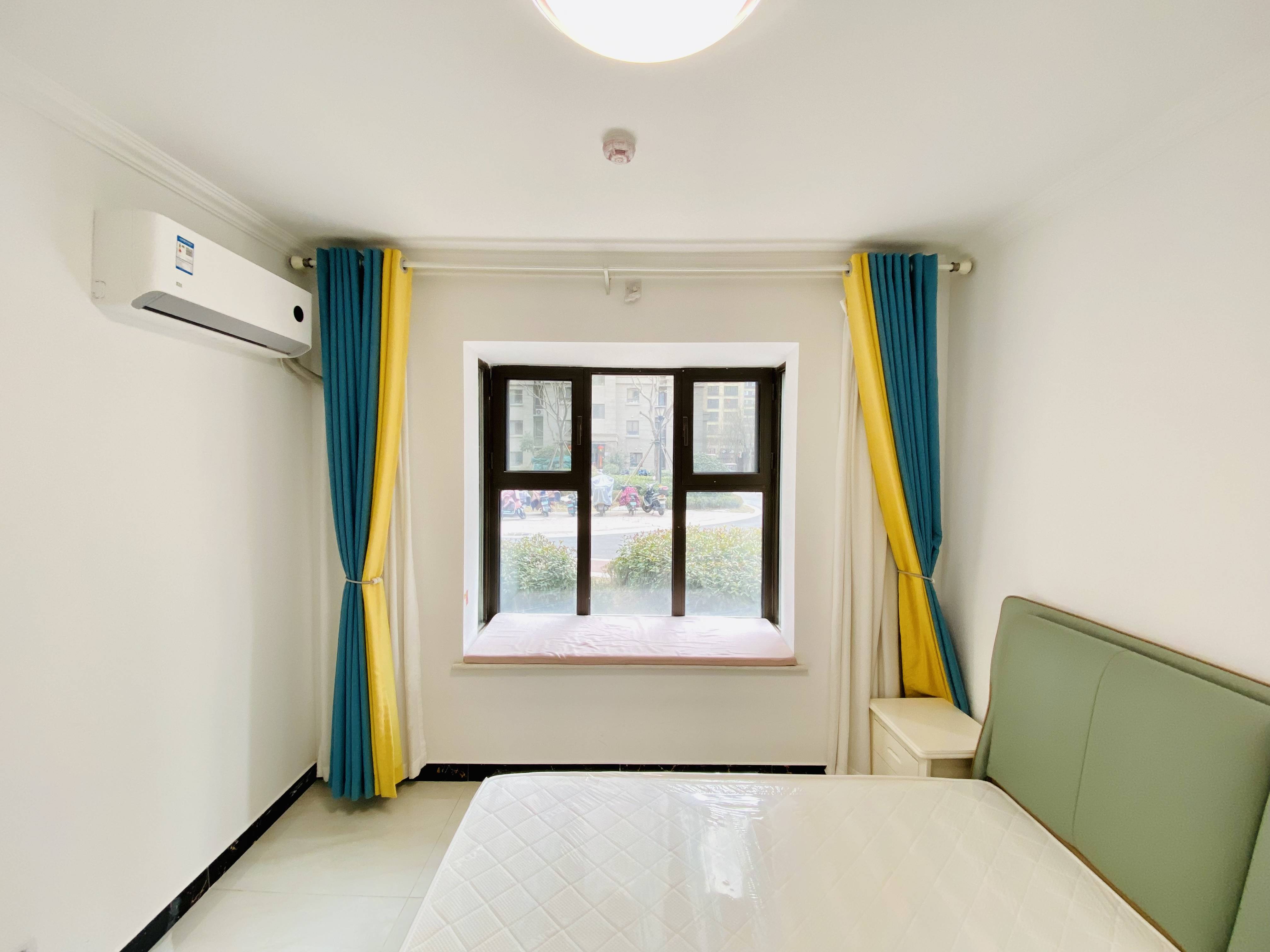 中新锦绣天地中苑四区