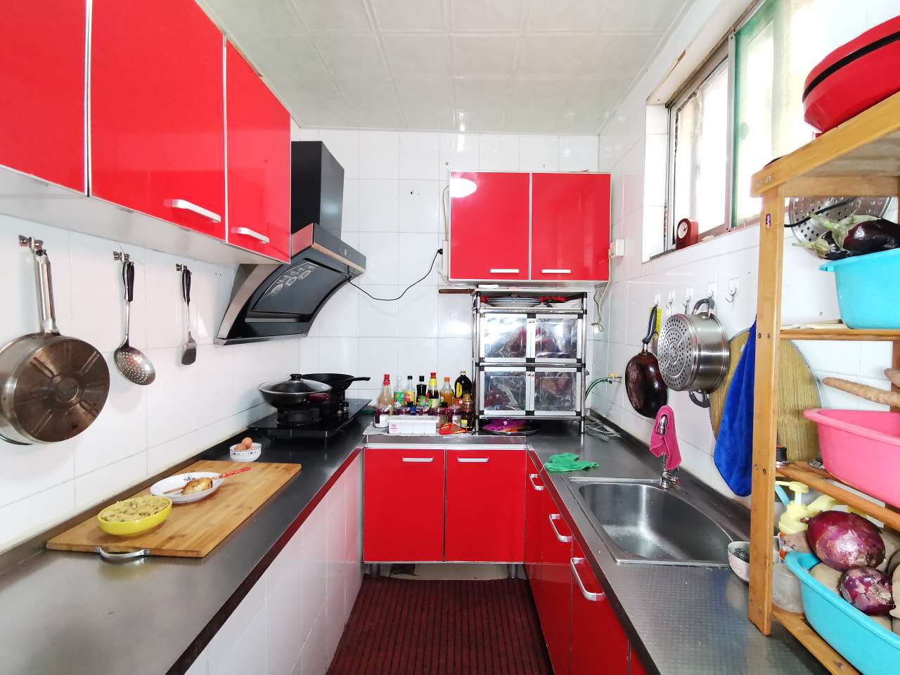 东舍坊街118号院（省无线电厂宿舍）