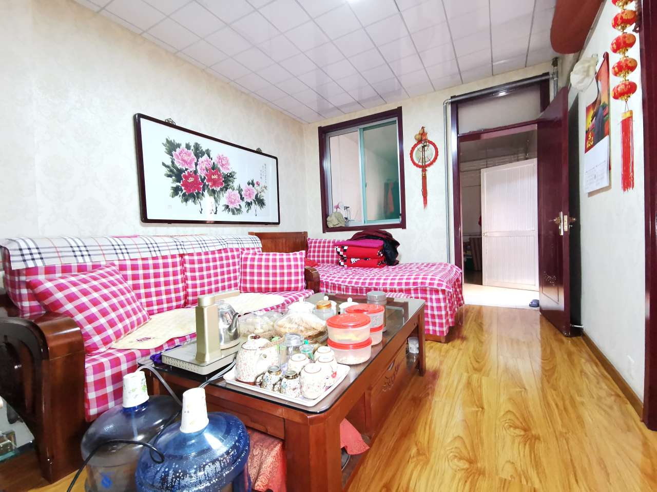 东舍坊街118号院（省无线电厂宿舍）