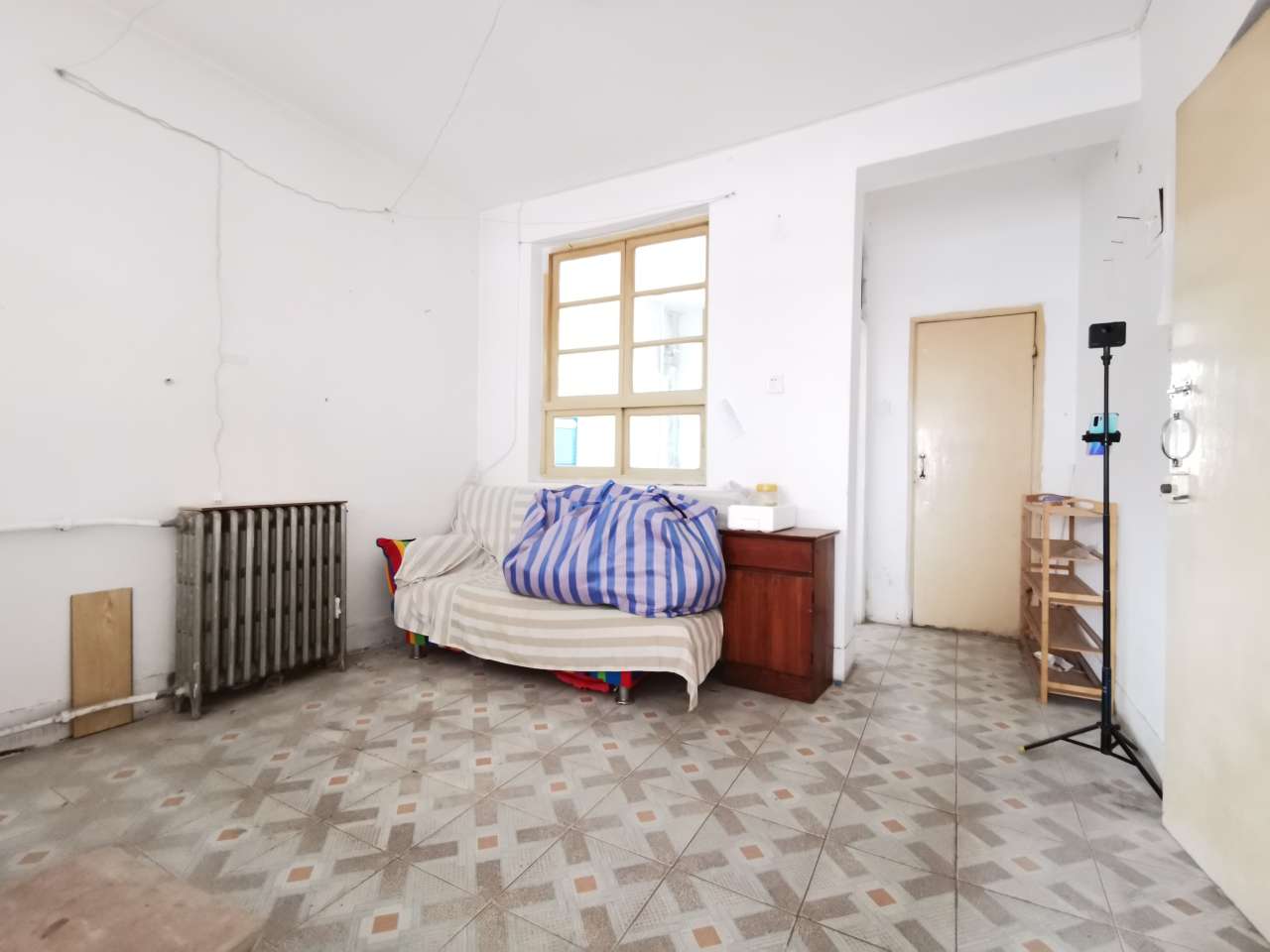  省地震局宿舍 南北