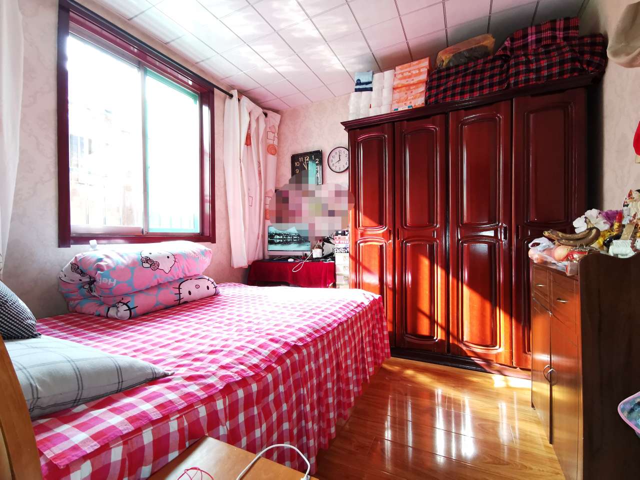 东舍坊街118号院（省无线电厂宿舍）