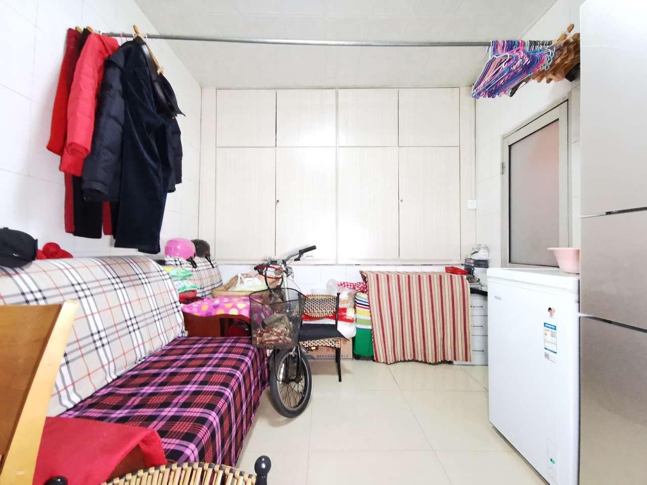 东舍坊街118号院（省无线电厂宿舍）