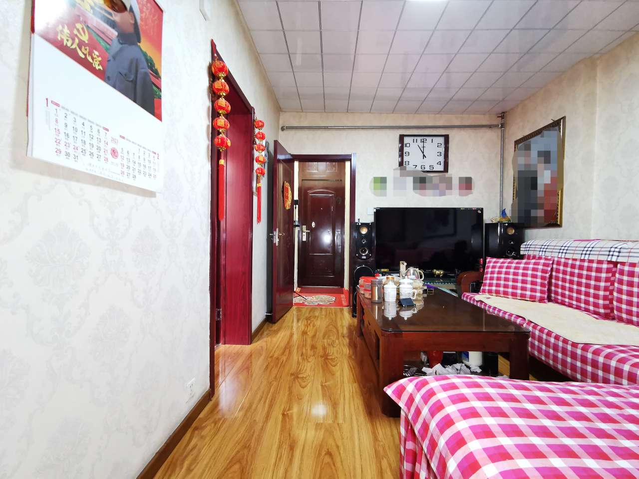 东舍坊街118号院（省无线电厂宿舍）