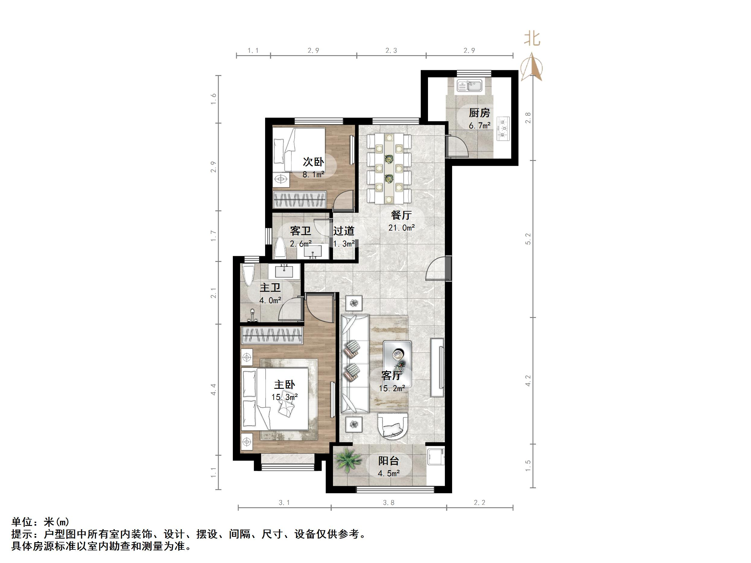 中新锦绣天地中苑四区