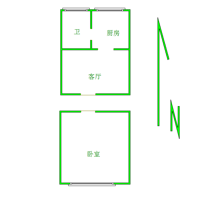 南郊宾馆单位宿舍