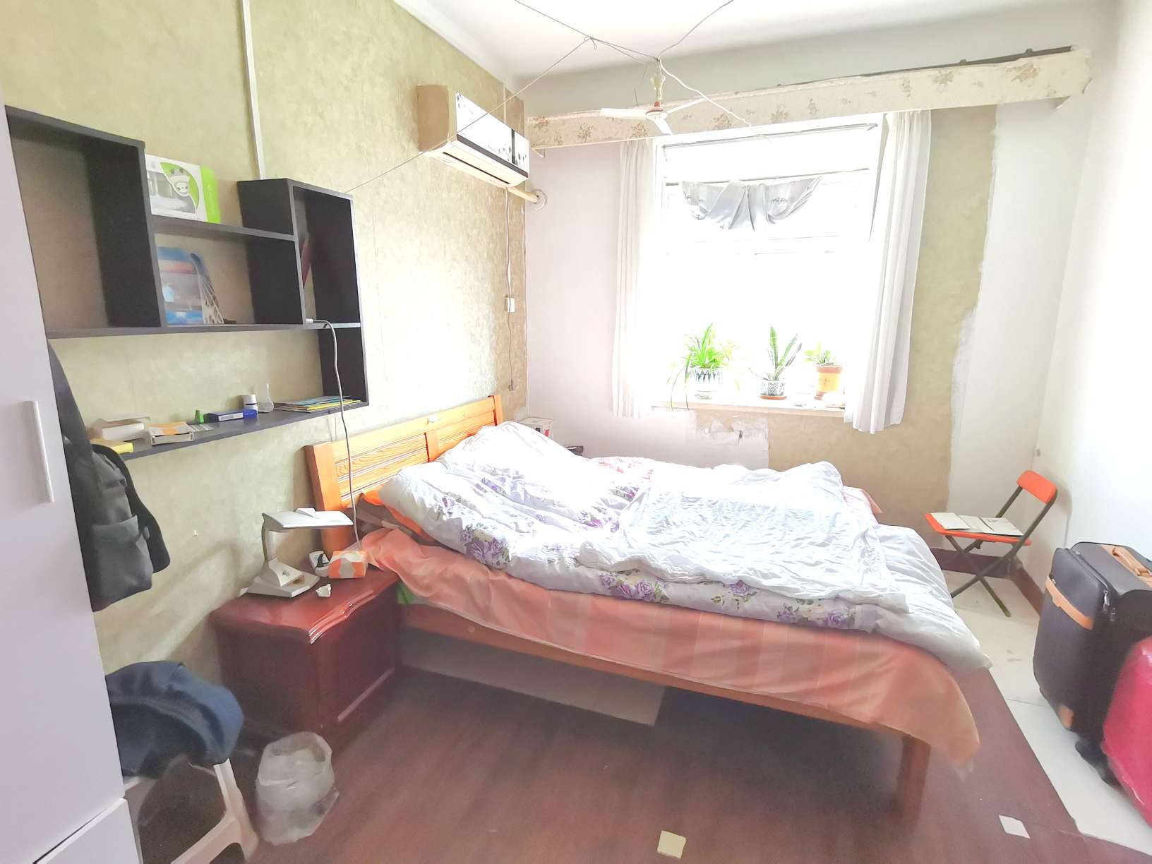 南郊宾馆单位宿舍