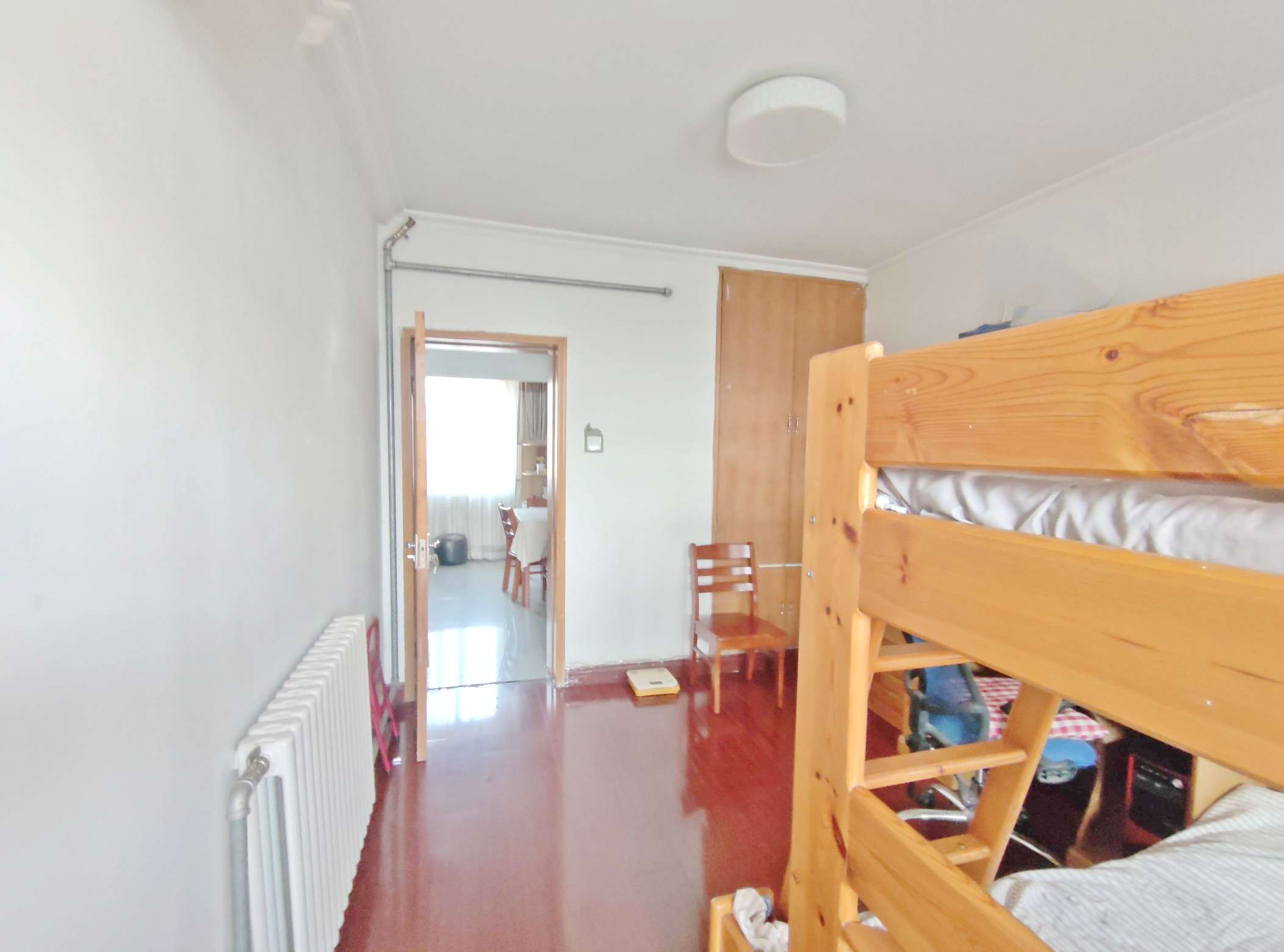 建设路重汽宿舍