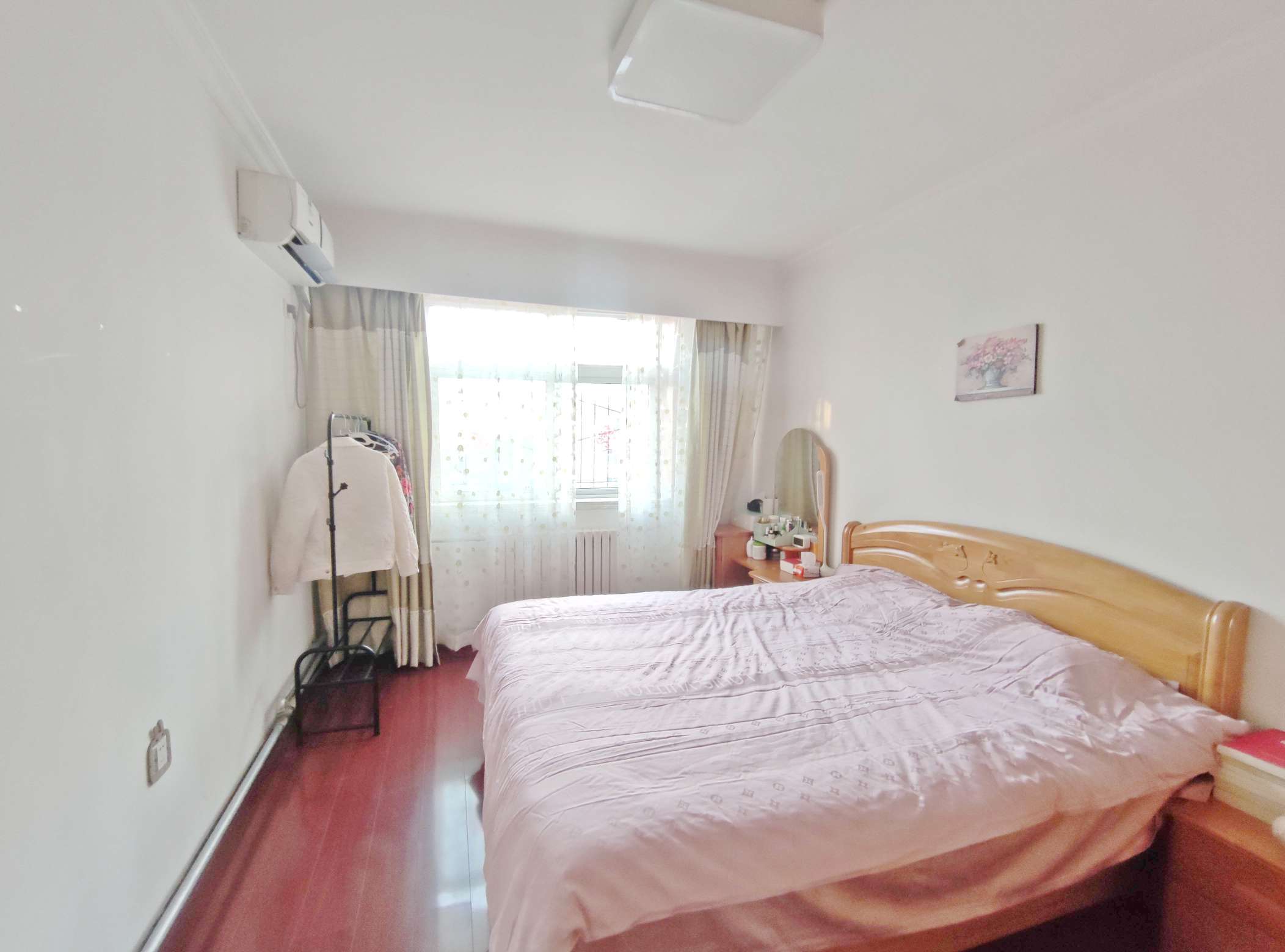 建设路重汽宿舍