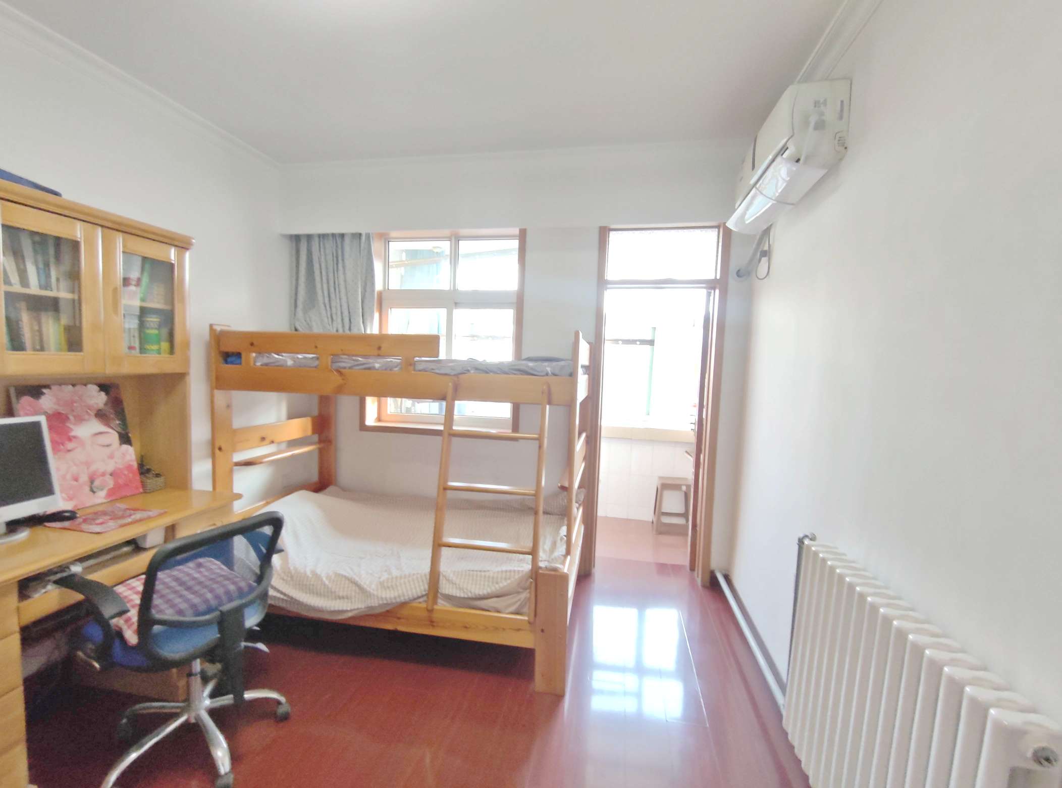 建设路重汽宿舍