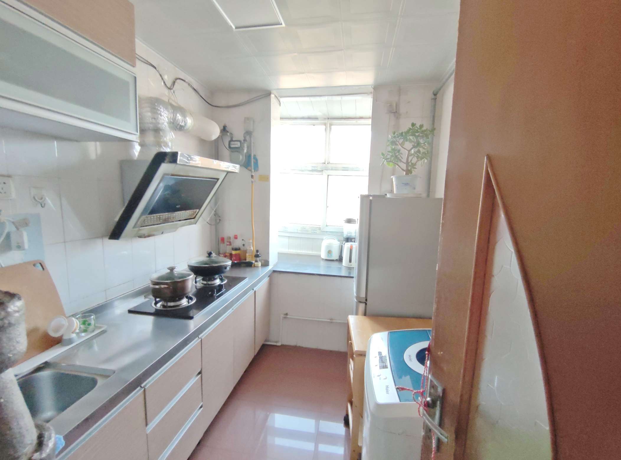 建设路重汽宿舍