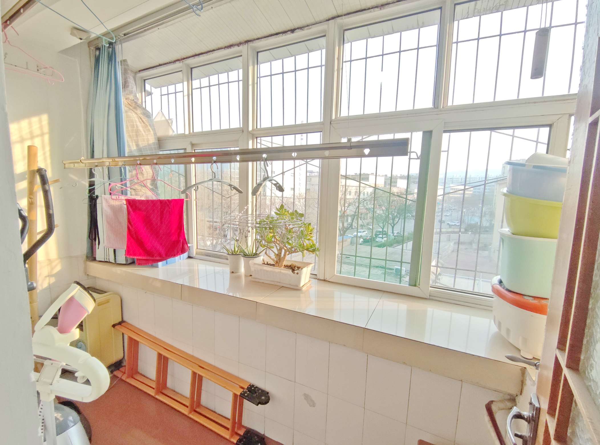 建设路重汽宿舍