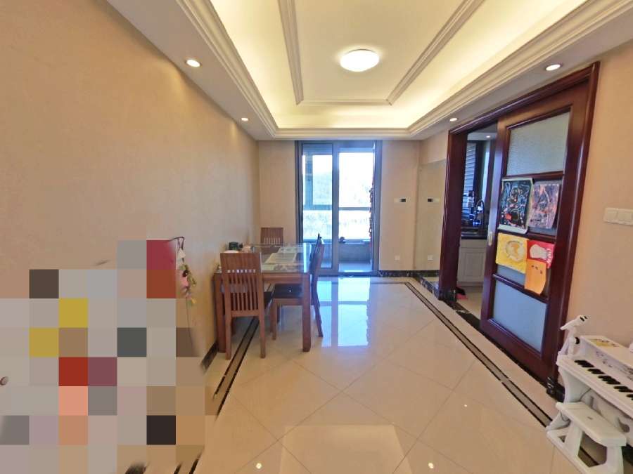 海尔绿城全运村锦兰园