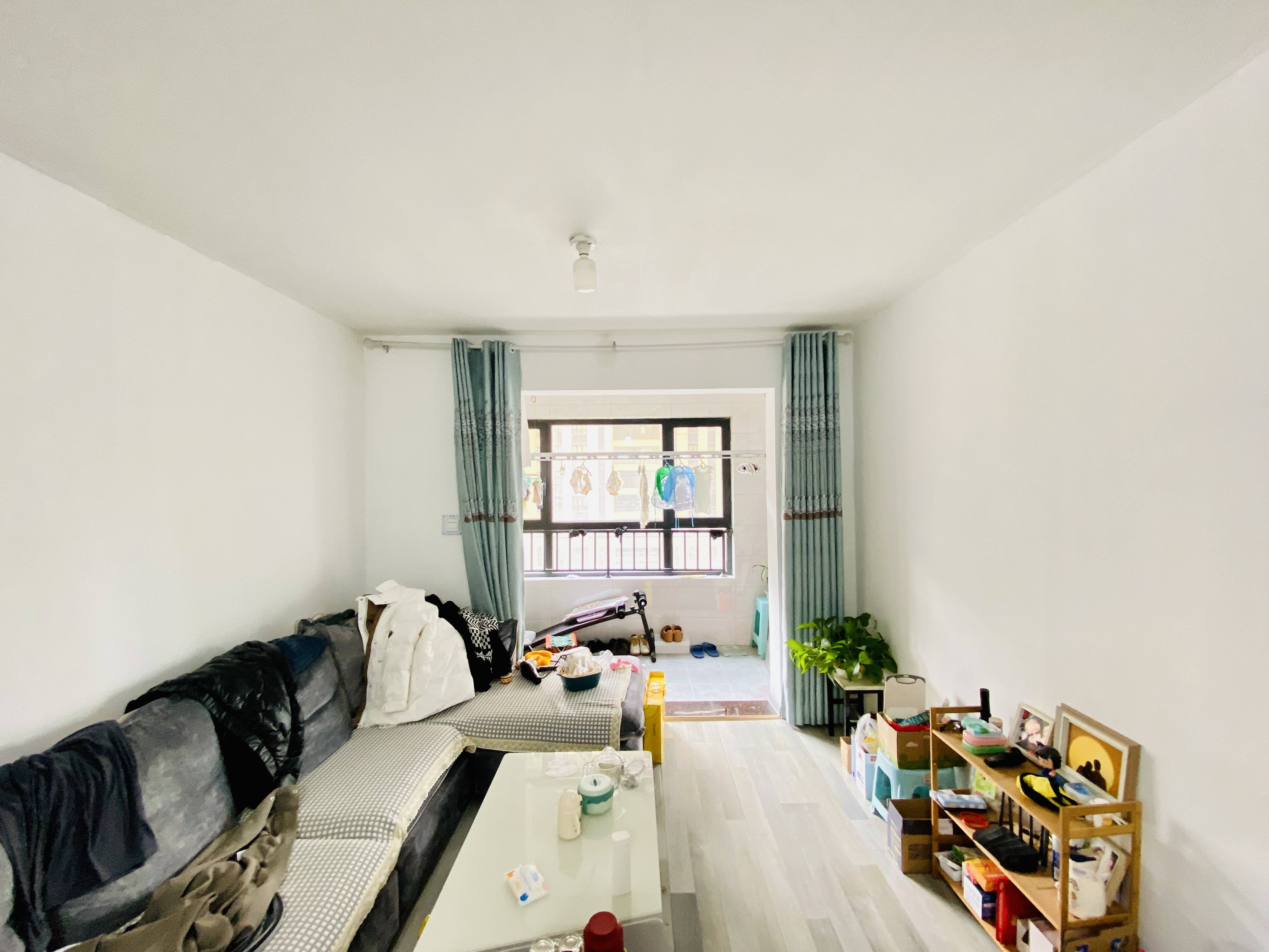  中新国际东城三区 南北