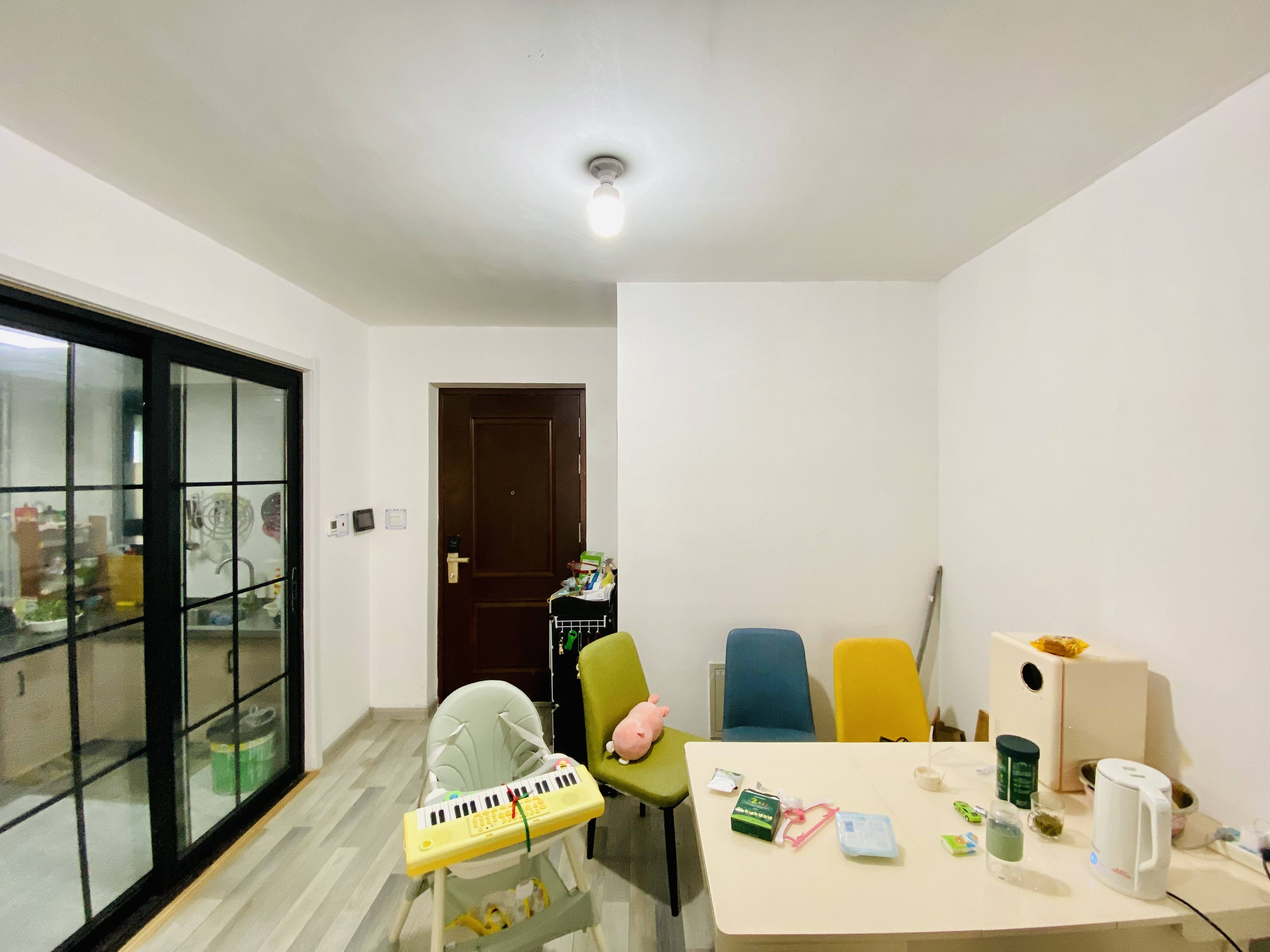 中新国际东城三区