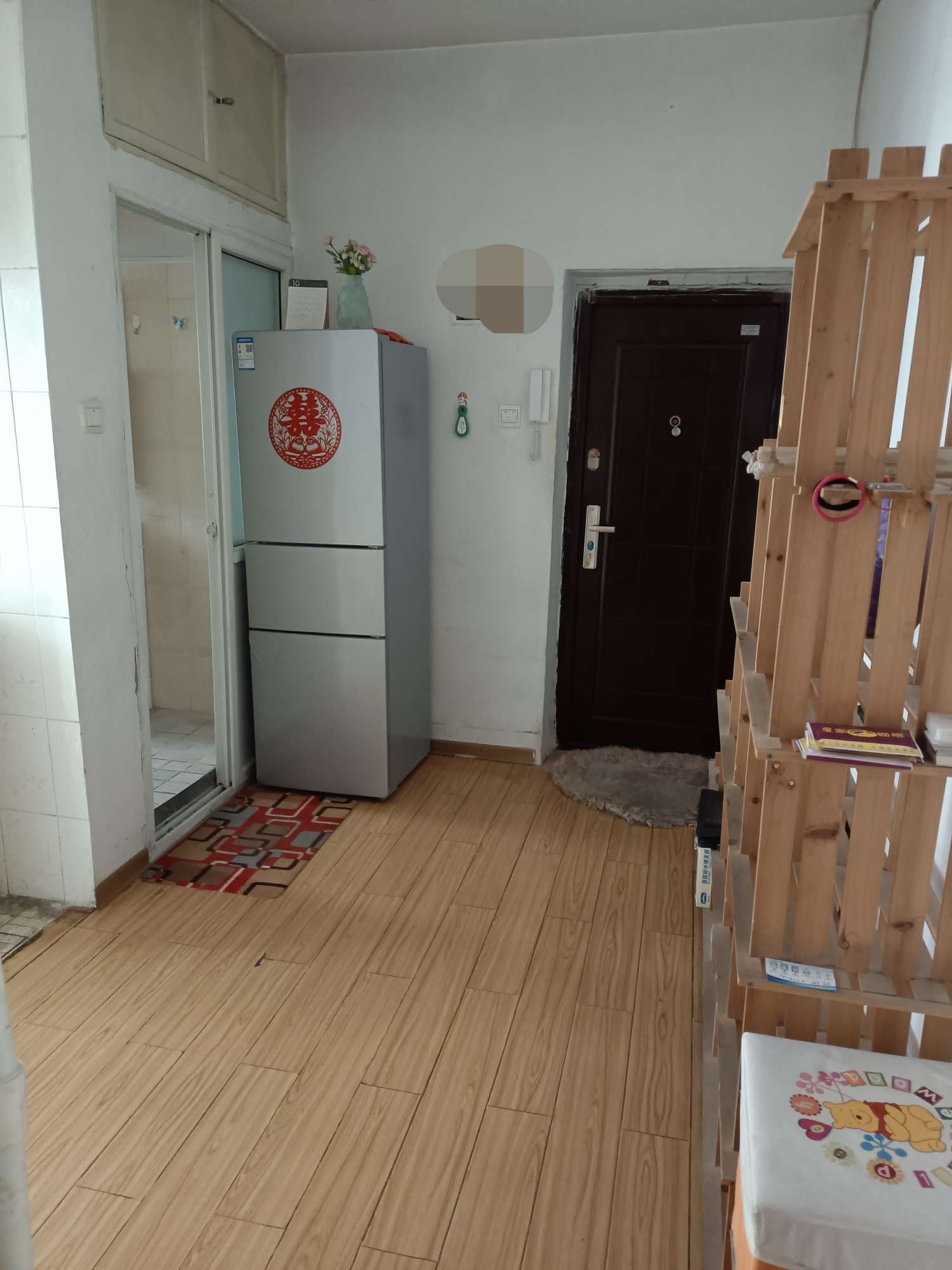整租·黄屯小区六区  南北