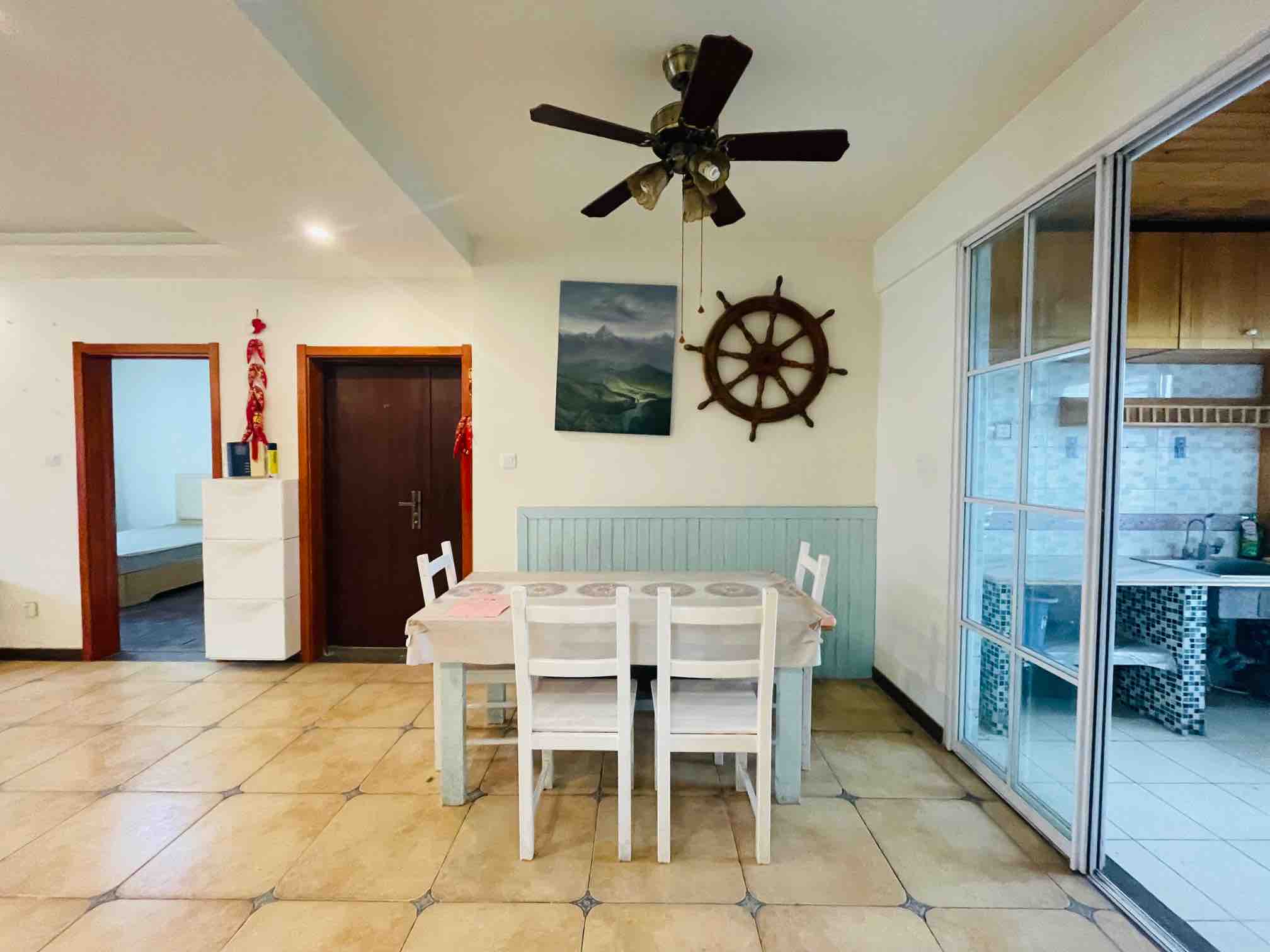  天业盛世花城 南北