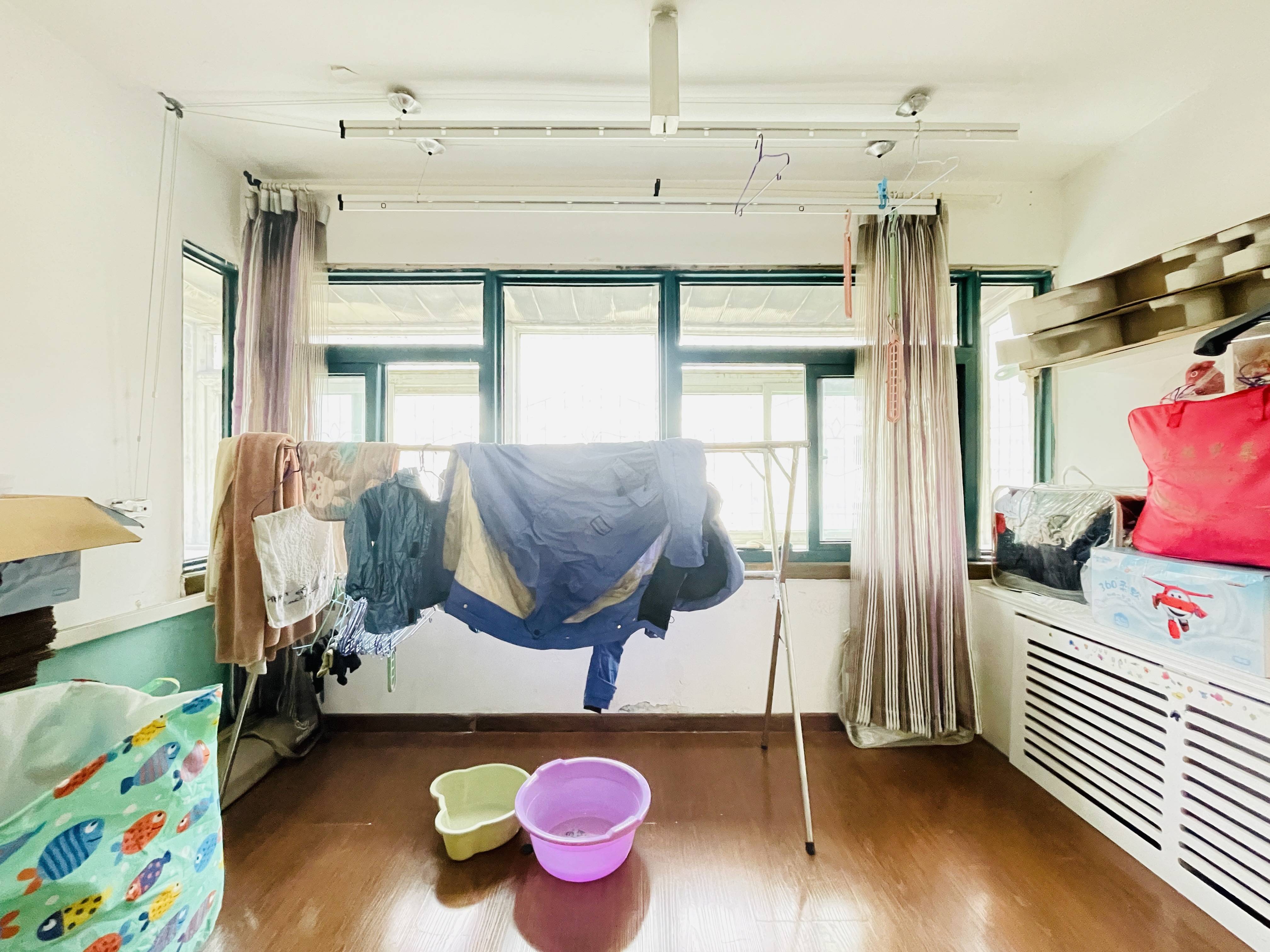 山大南路中国银行宿舍