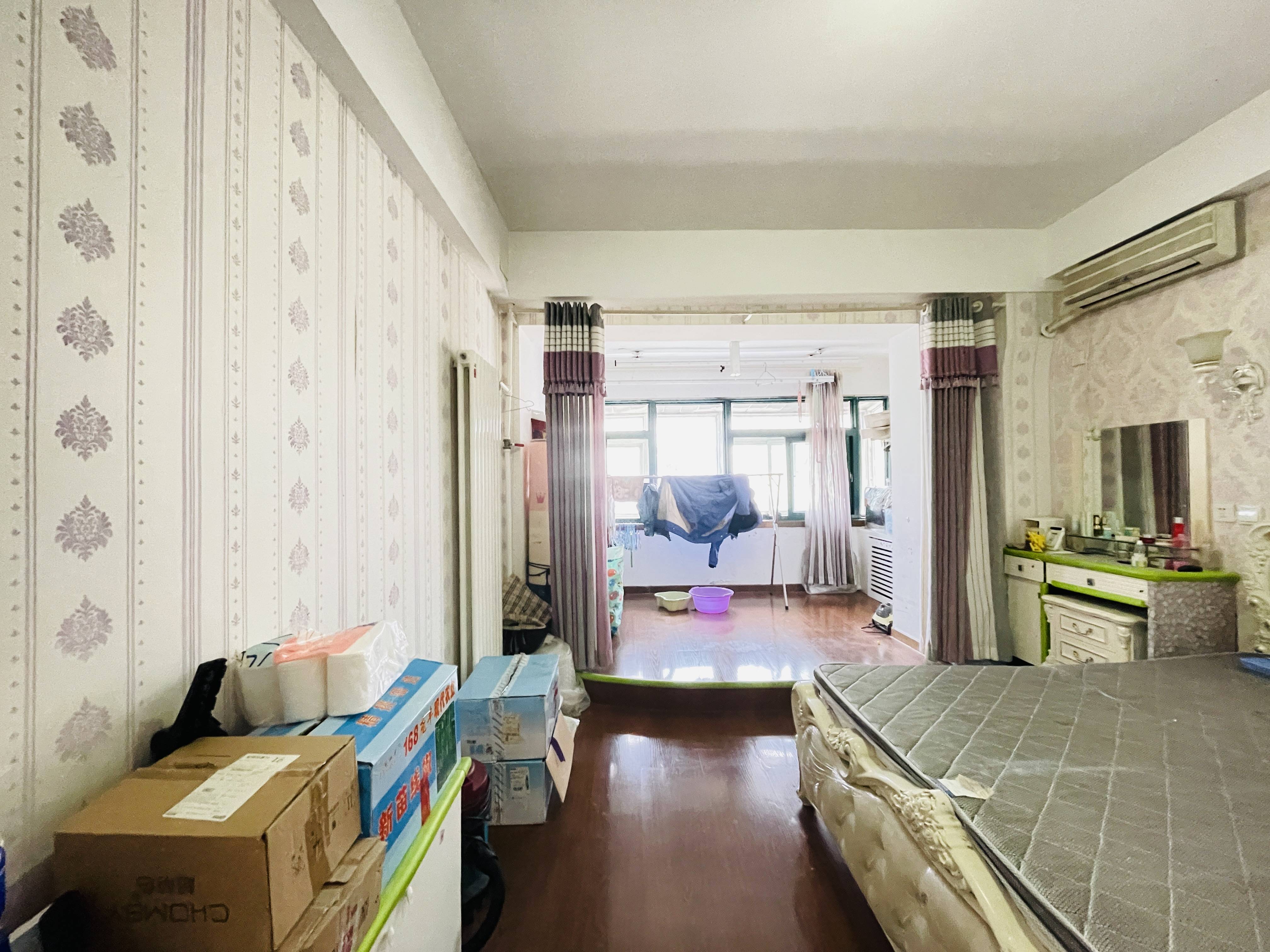 山大南路中国银行宿舍