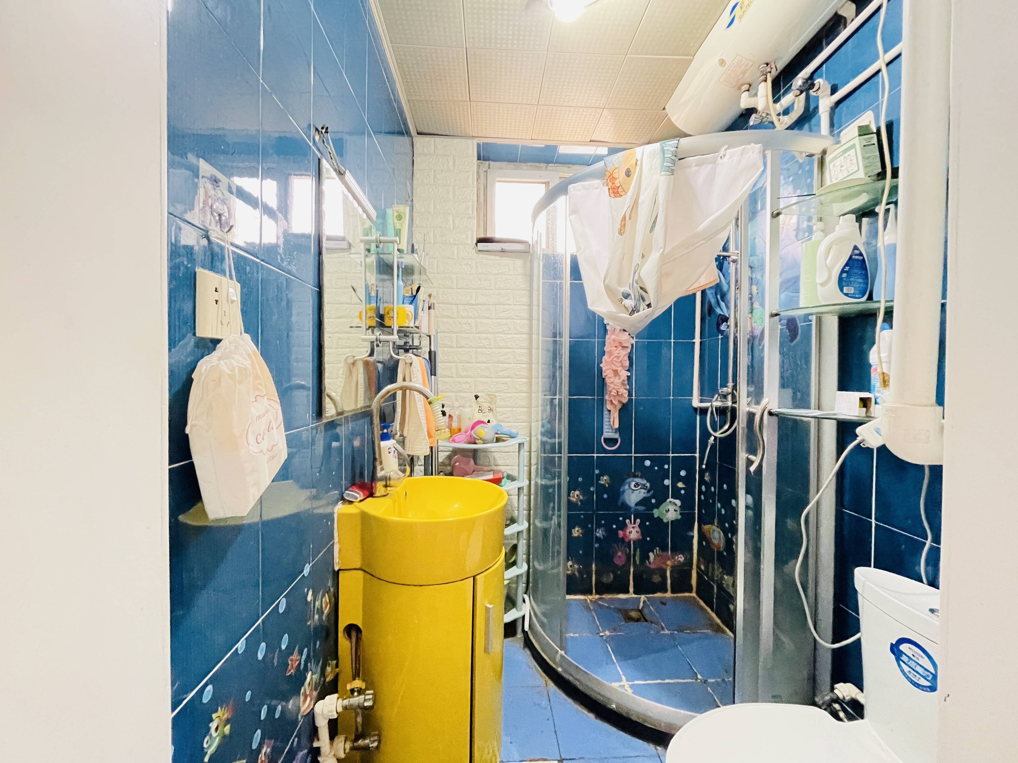 山大南路中国银行宿舍