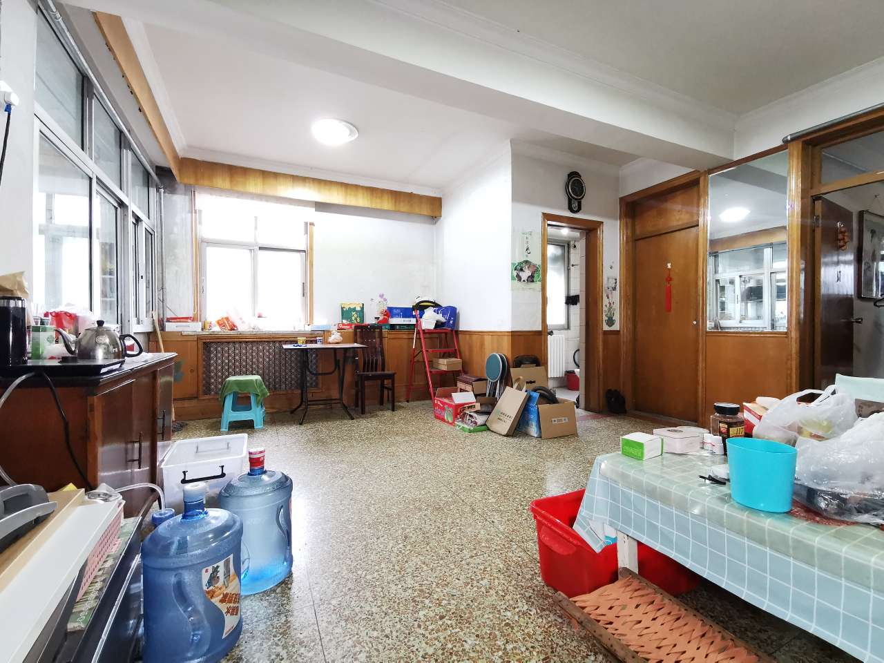  青后小区三区 南