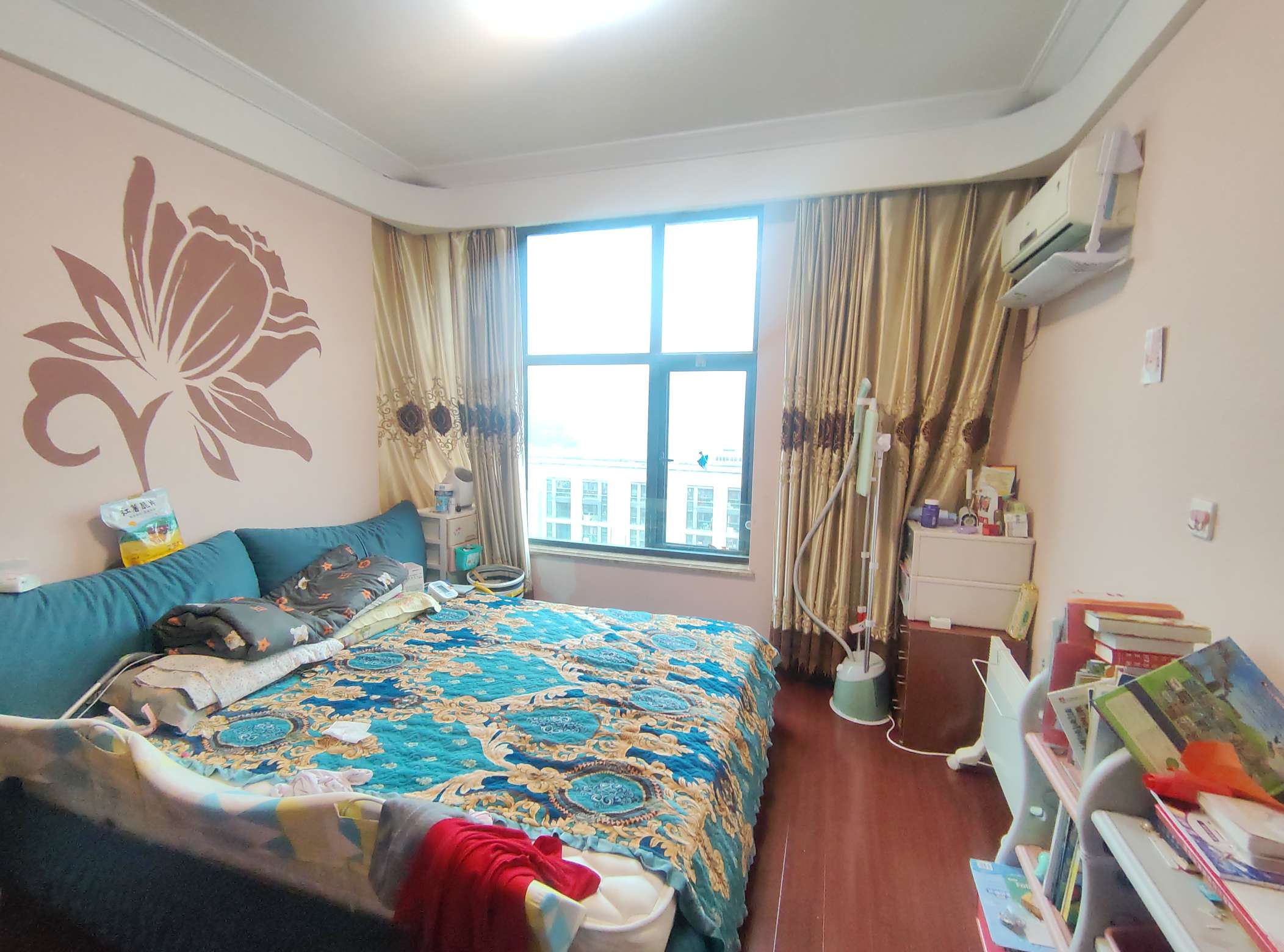 海尔绿城全运村百合园