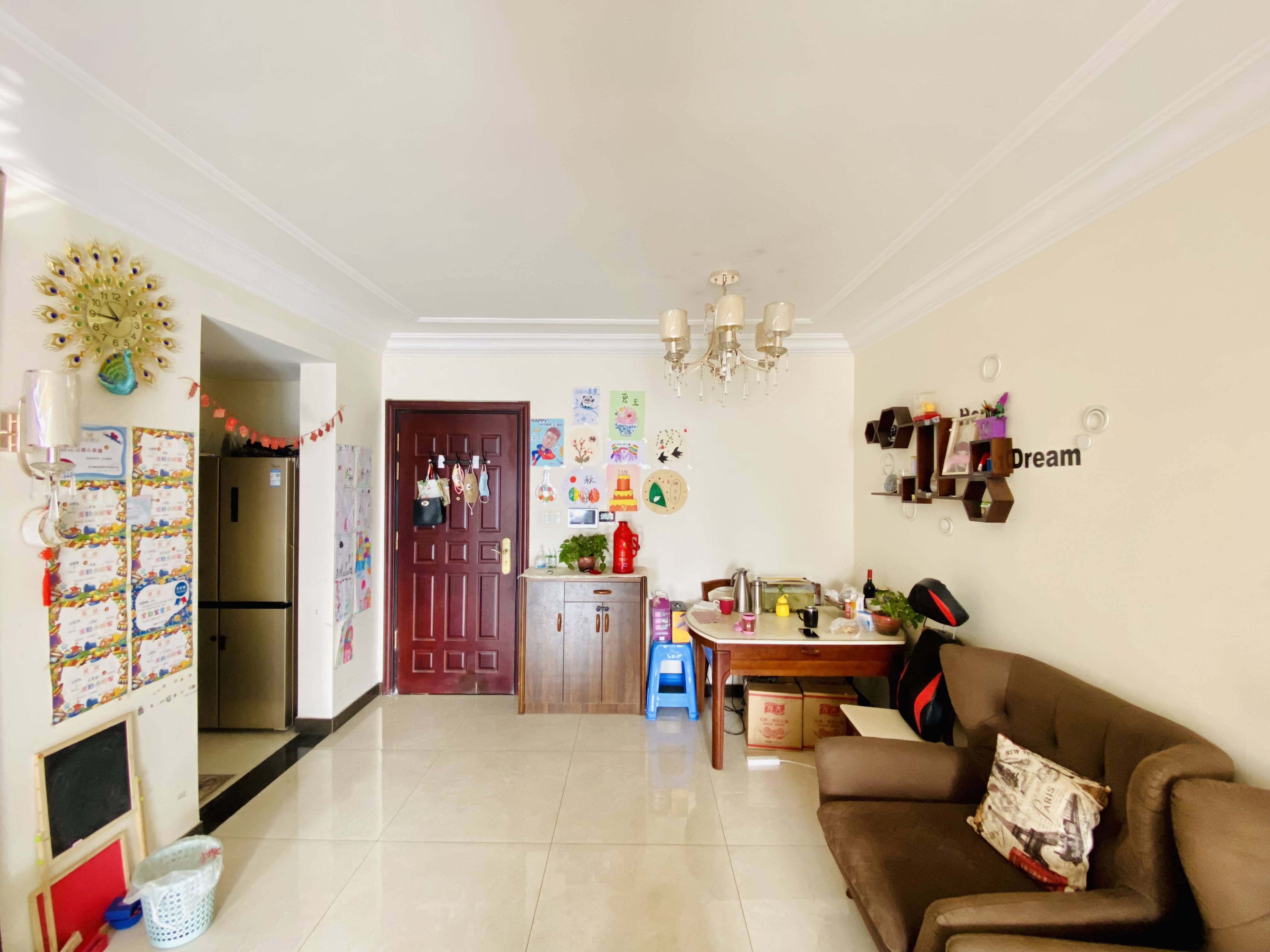  恒大奥东新都 南