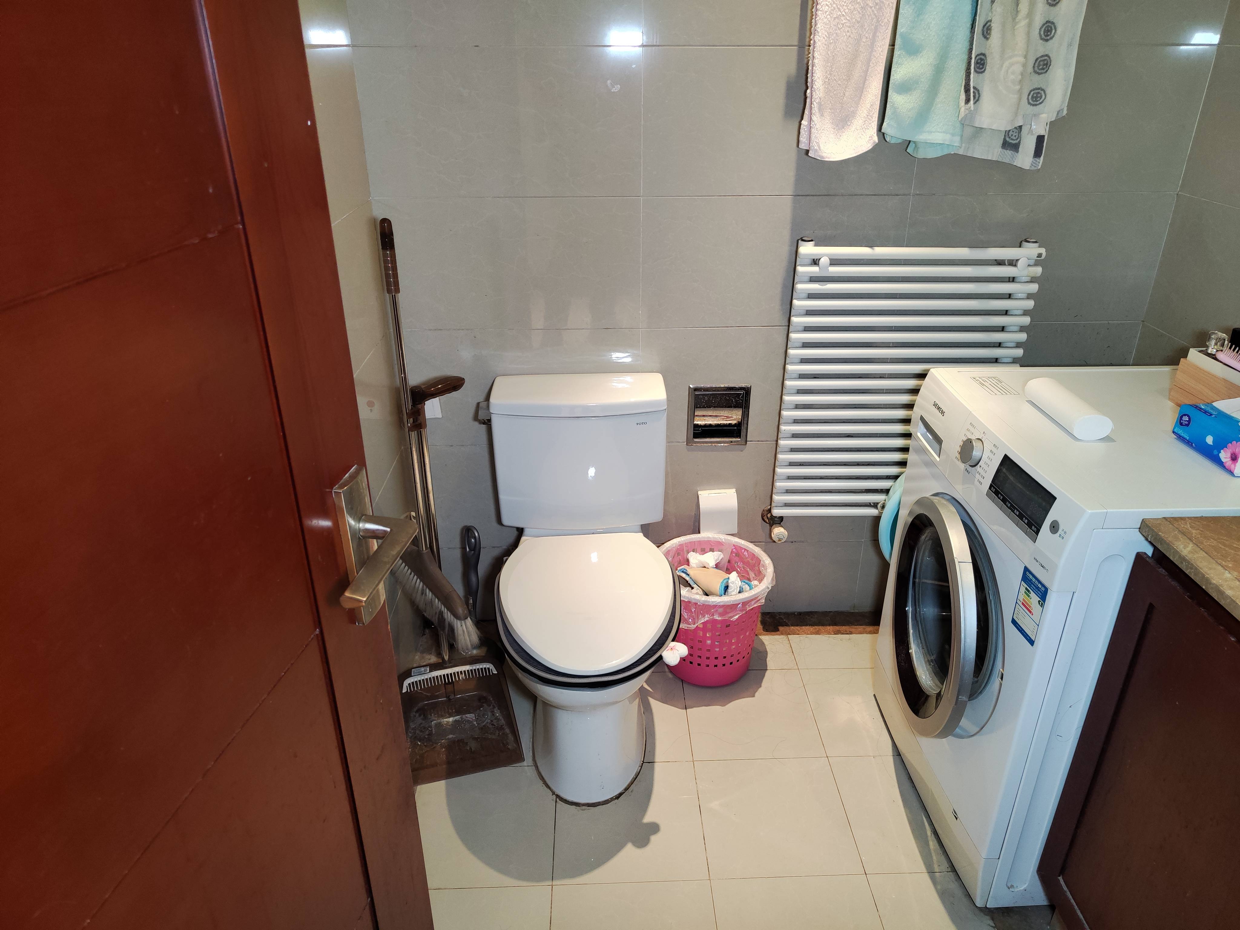 海尔绿城全运村百合园