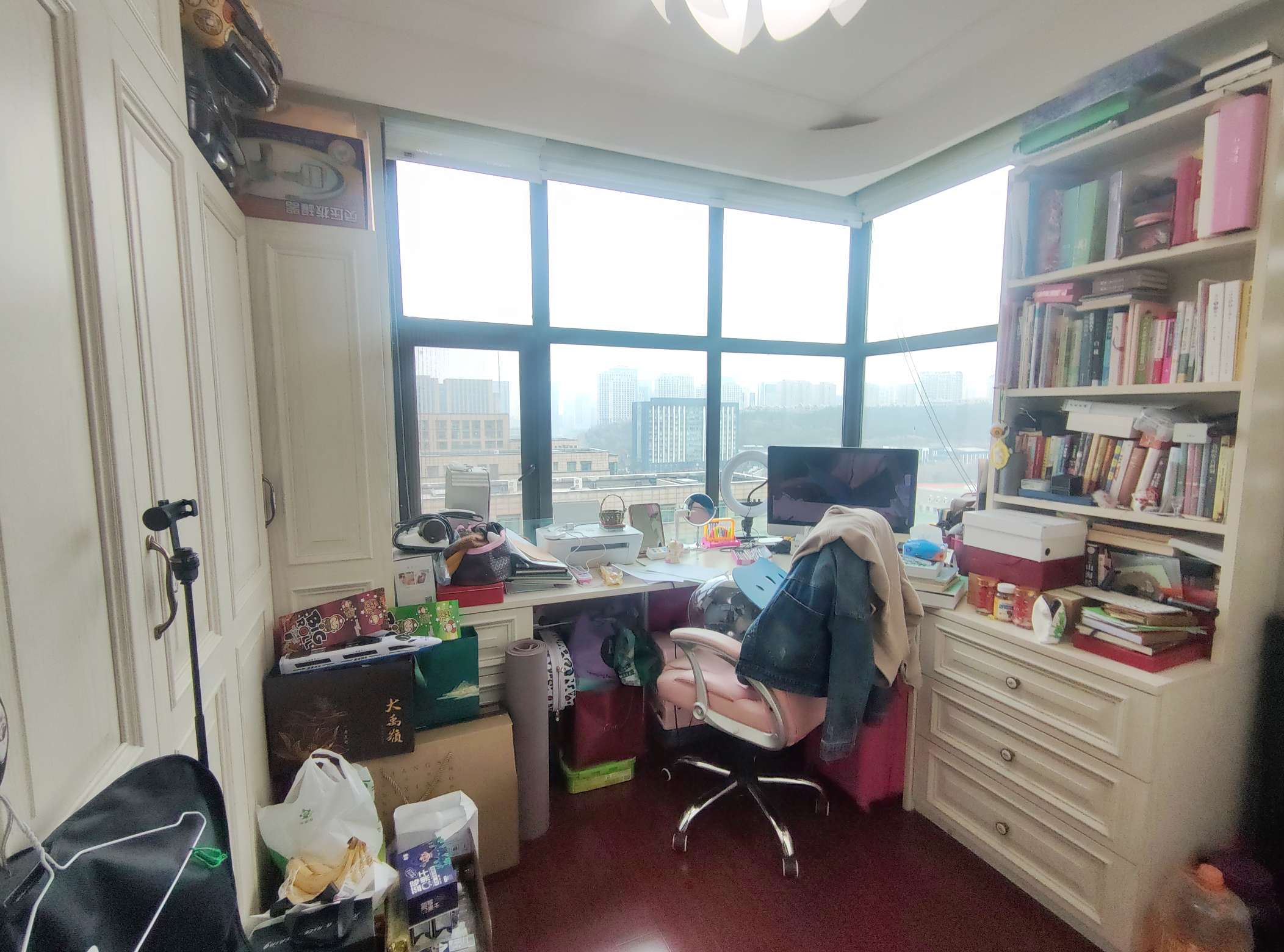 海尔绿城全运村百合园