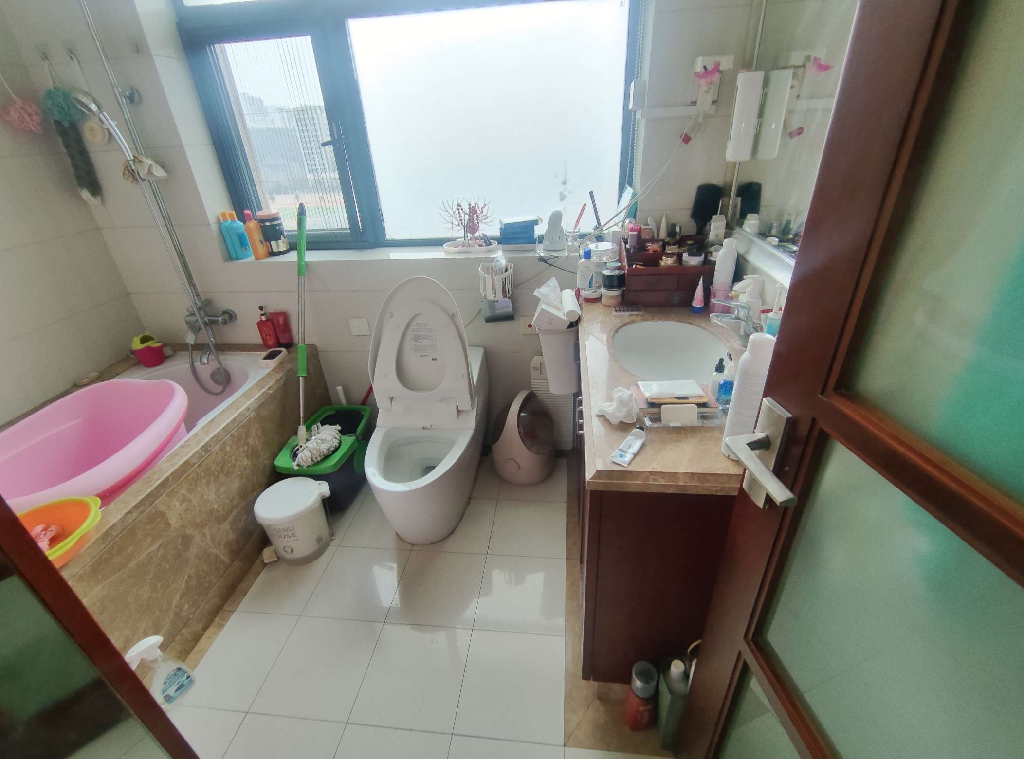 海尔绿城全运村百合园